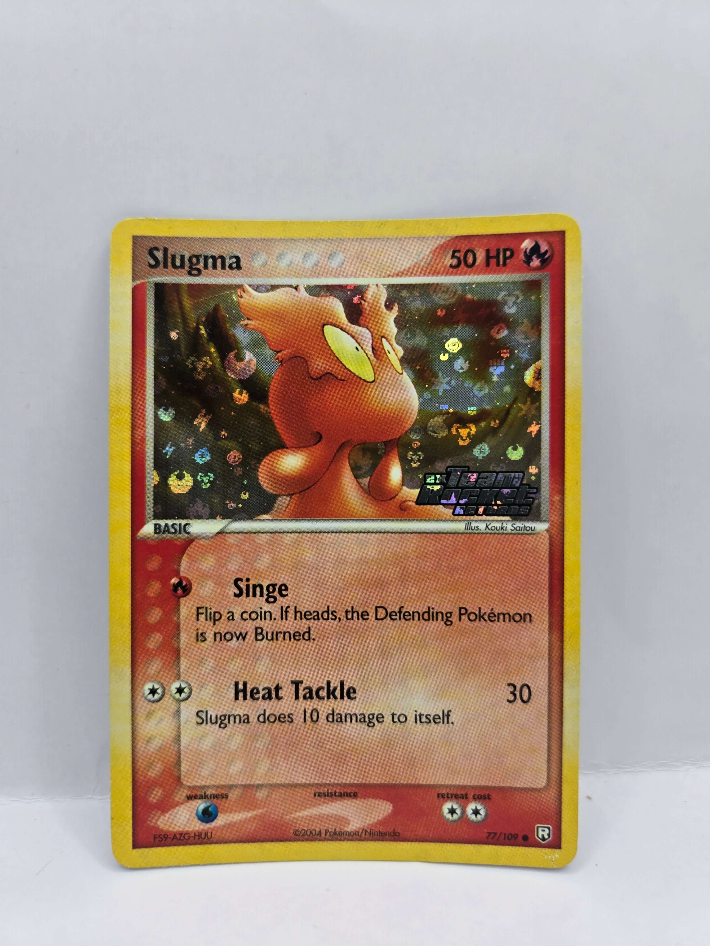 Slugma 77/109