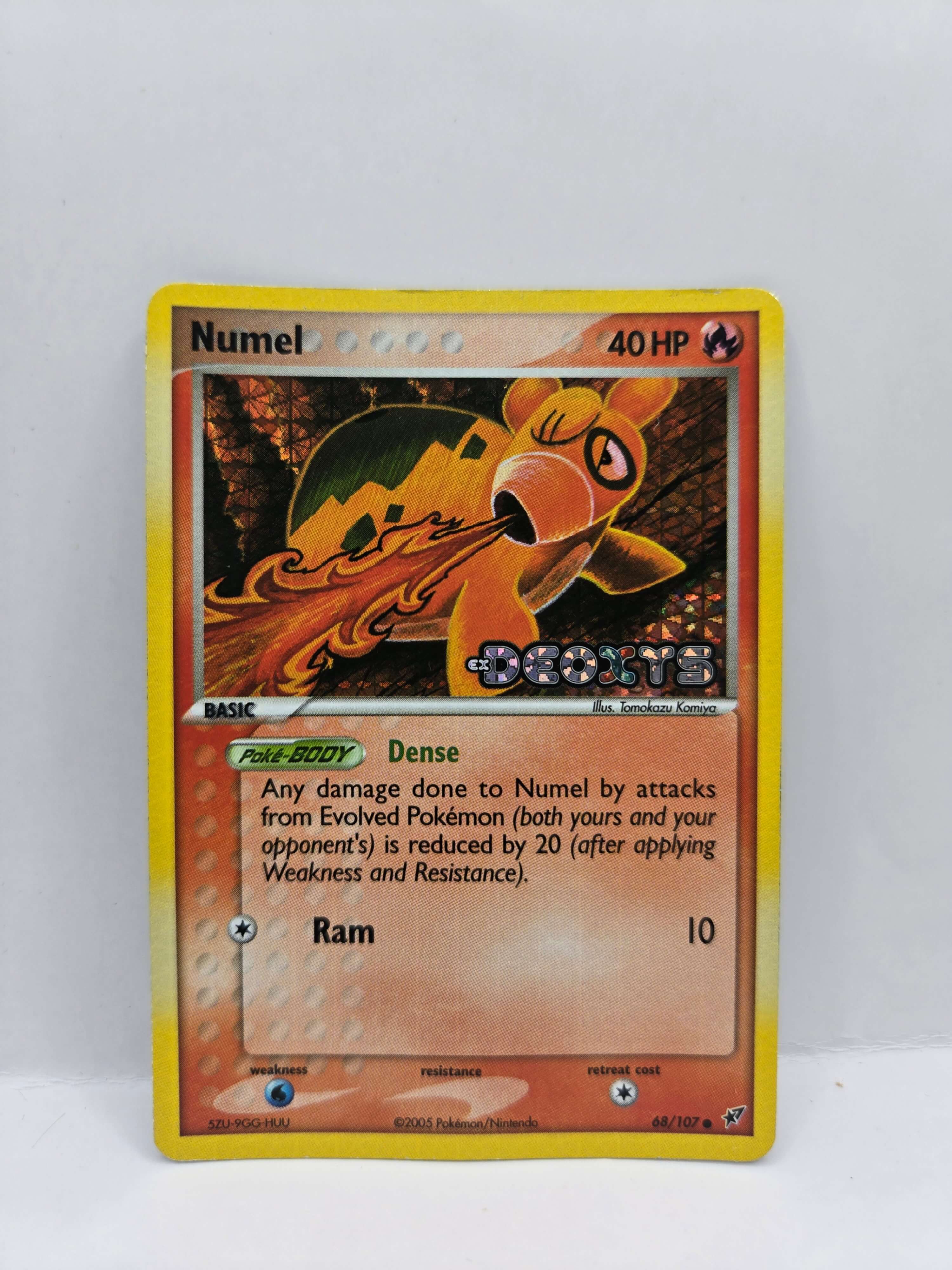 Numel 68/107