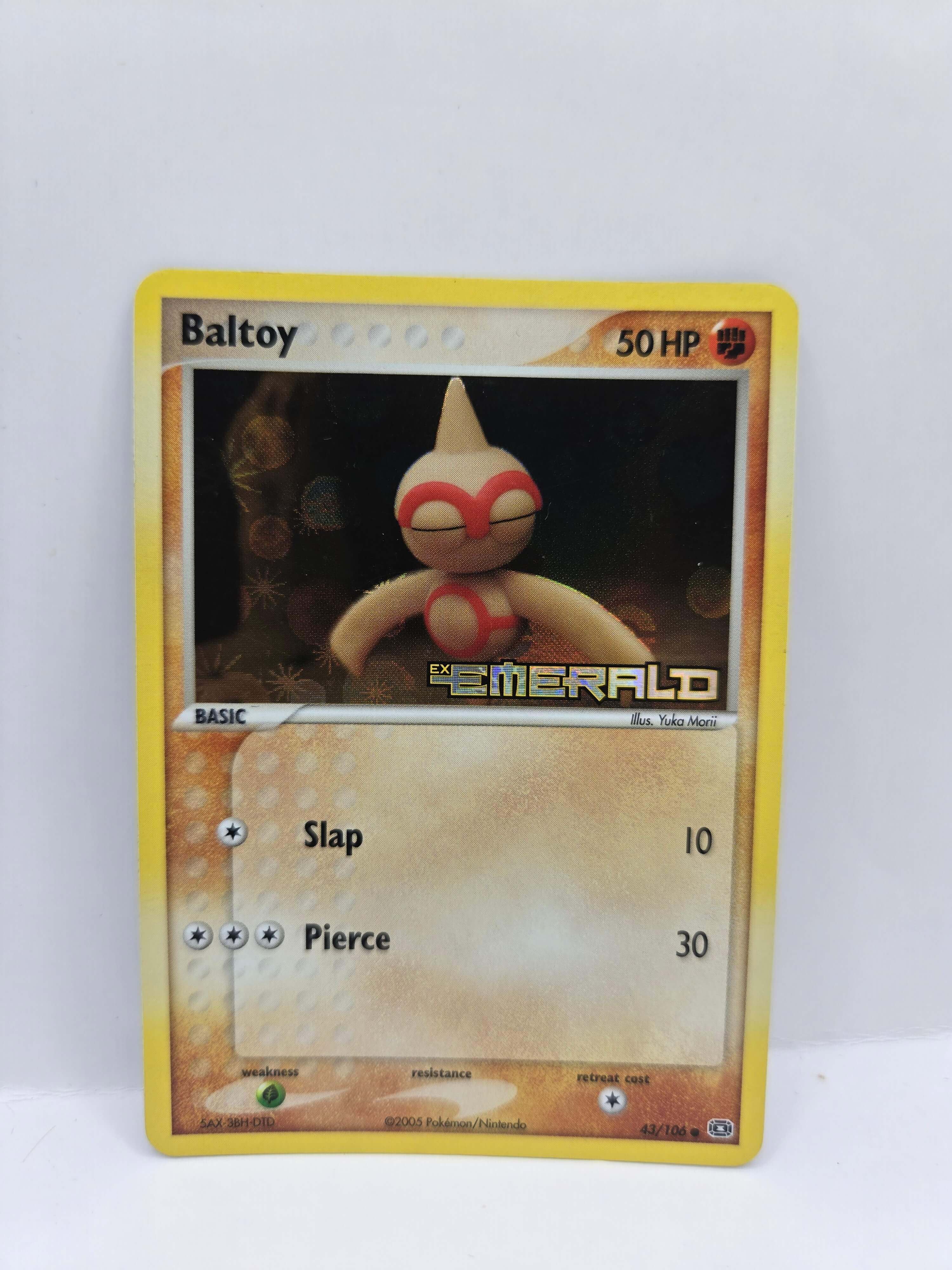 Baltoy 43/106