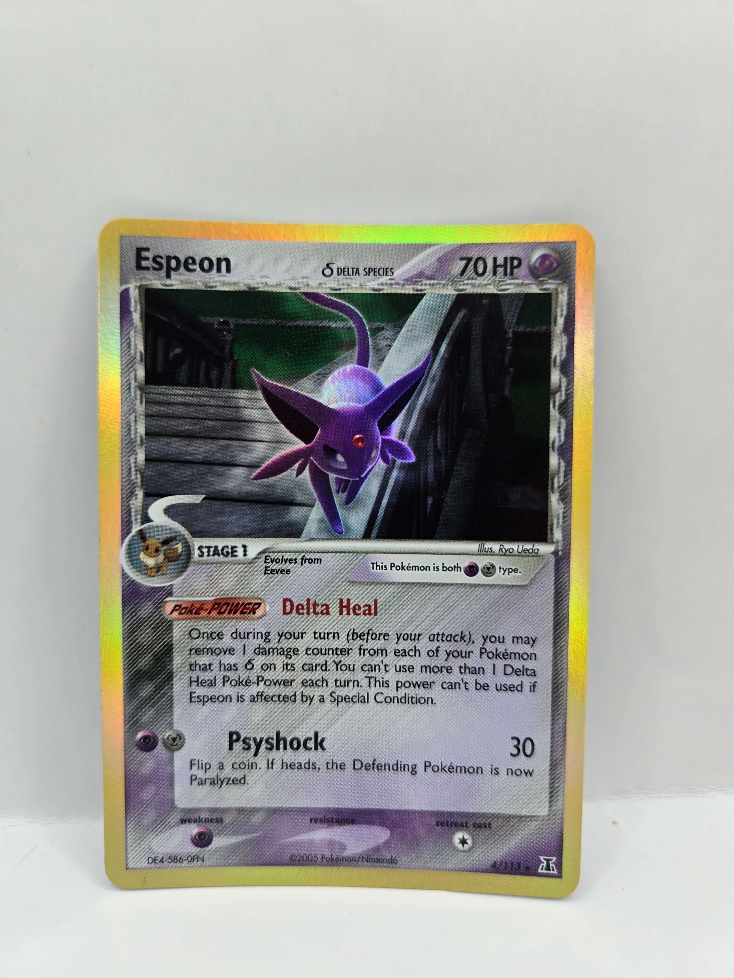 Espeon 4/113