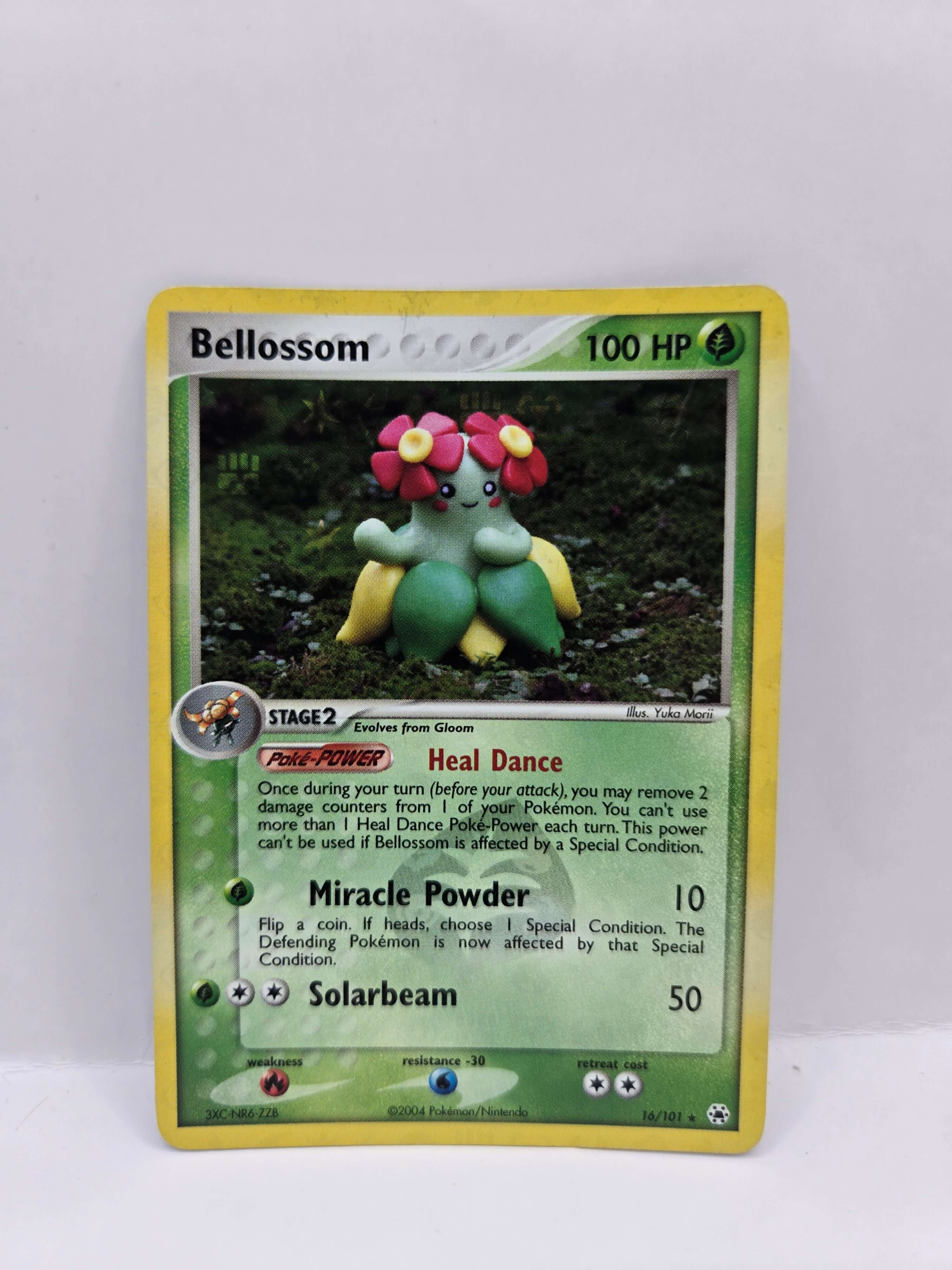 Bellossom 16/101