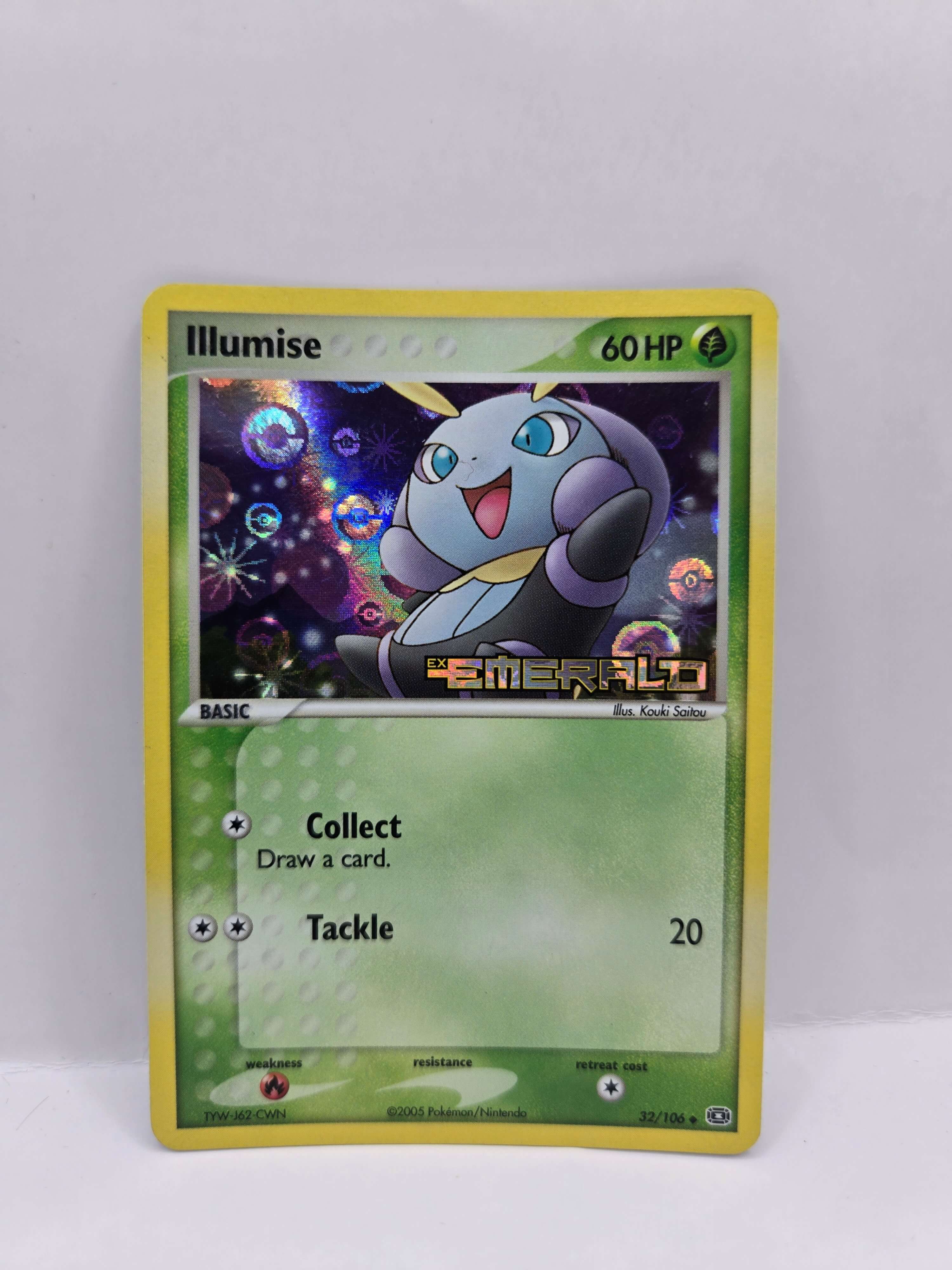 Illumise 32/106