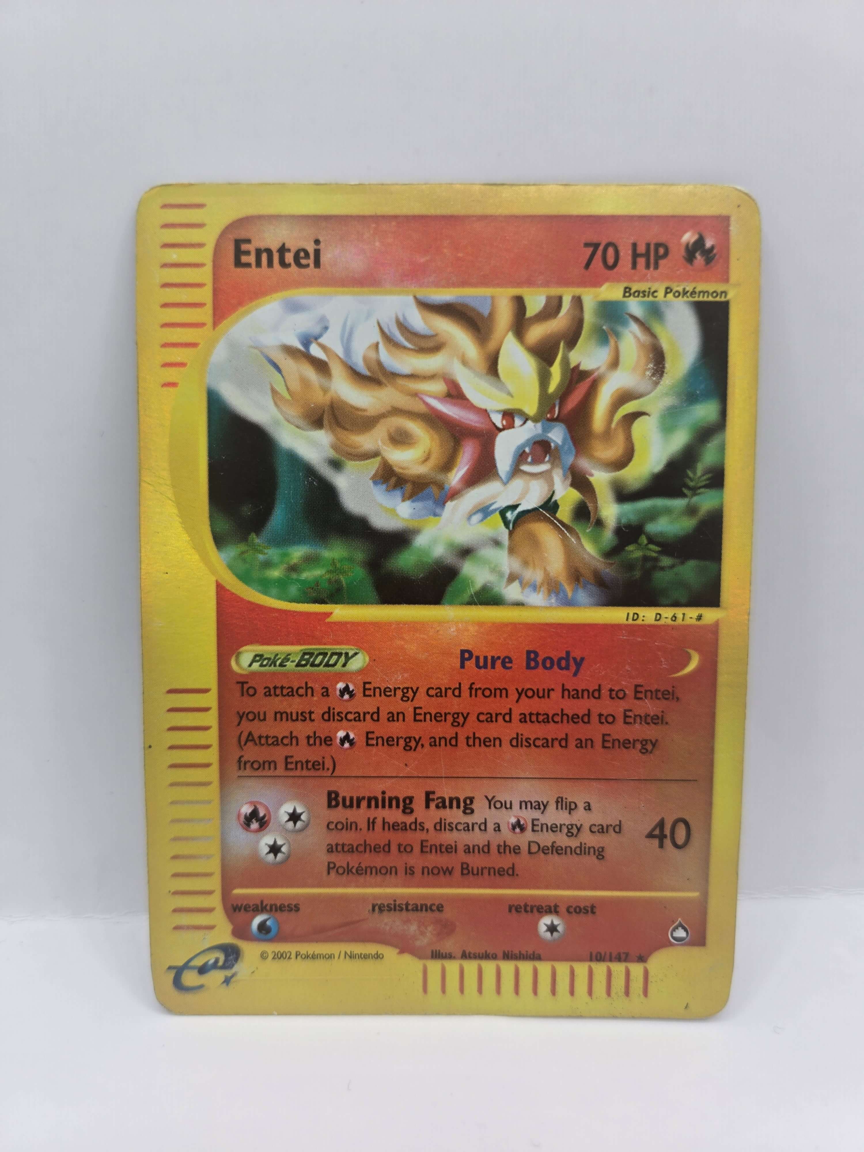 Entei 10/147