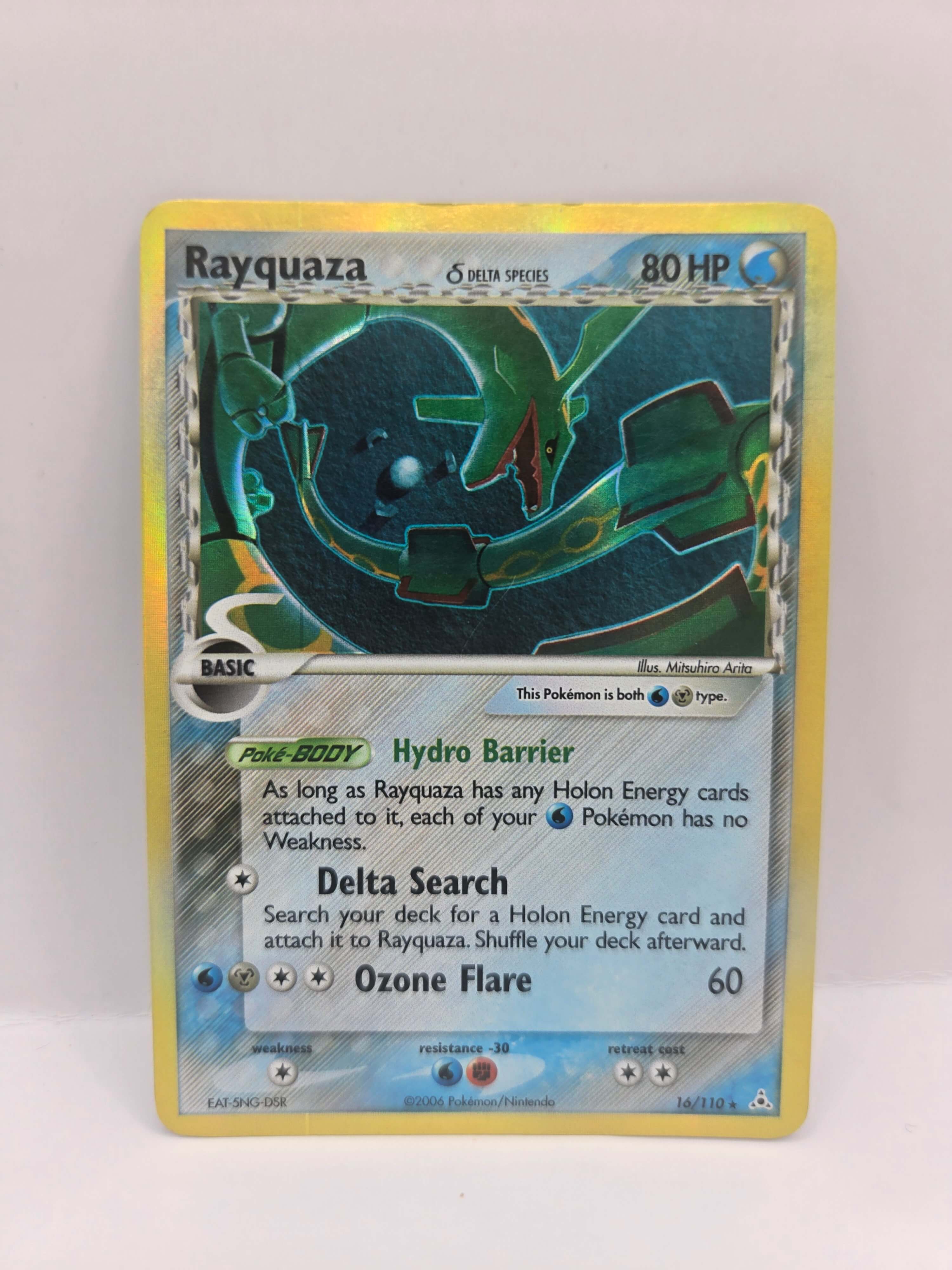 Rayquaza 16/110