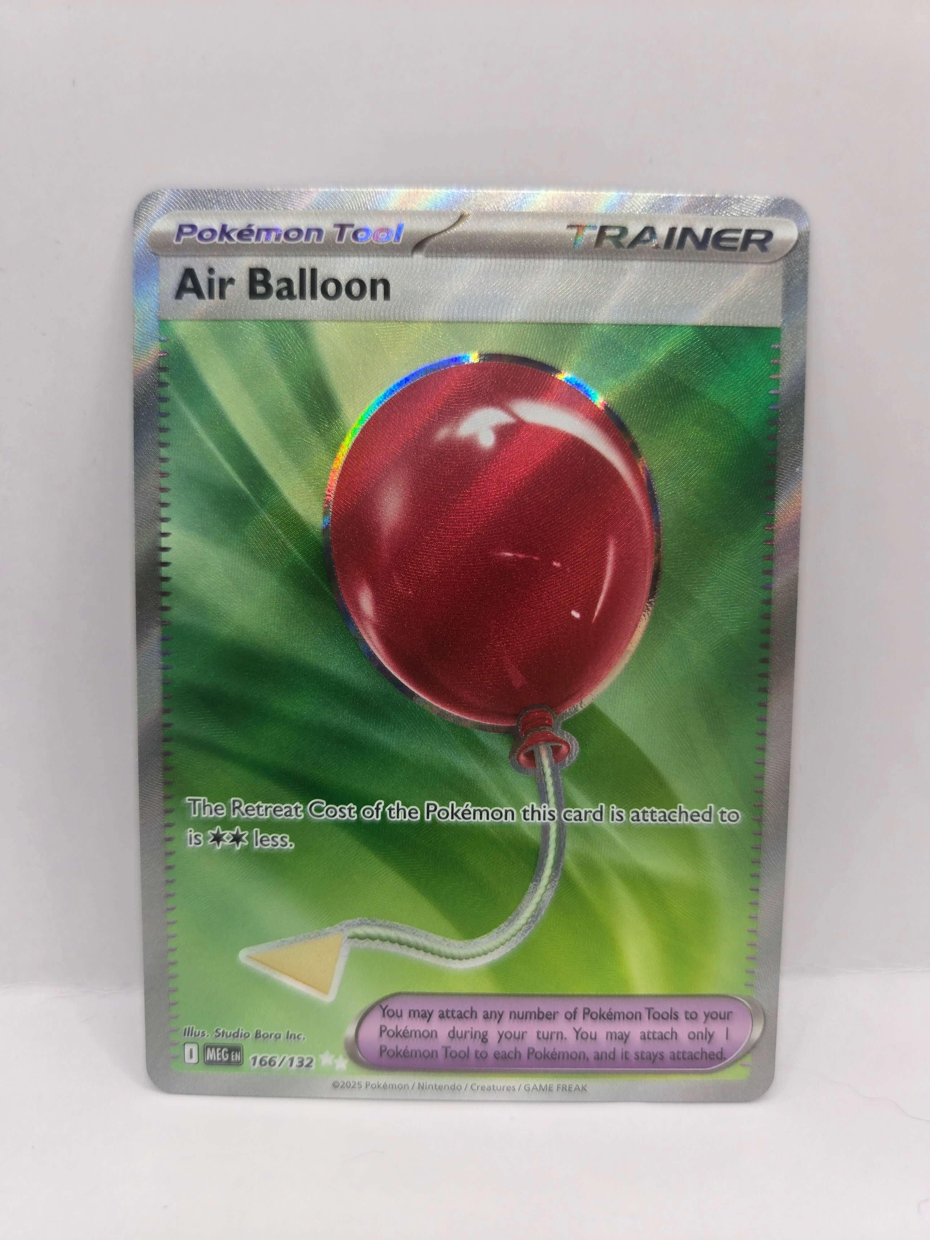 Air Balloon 166/132