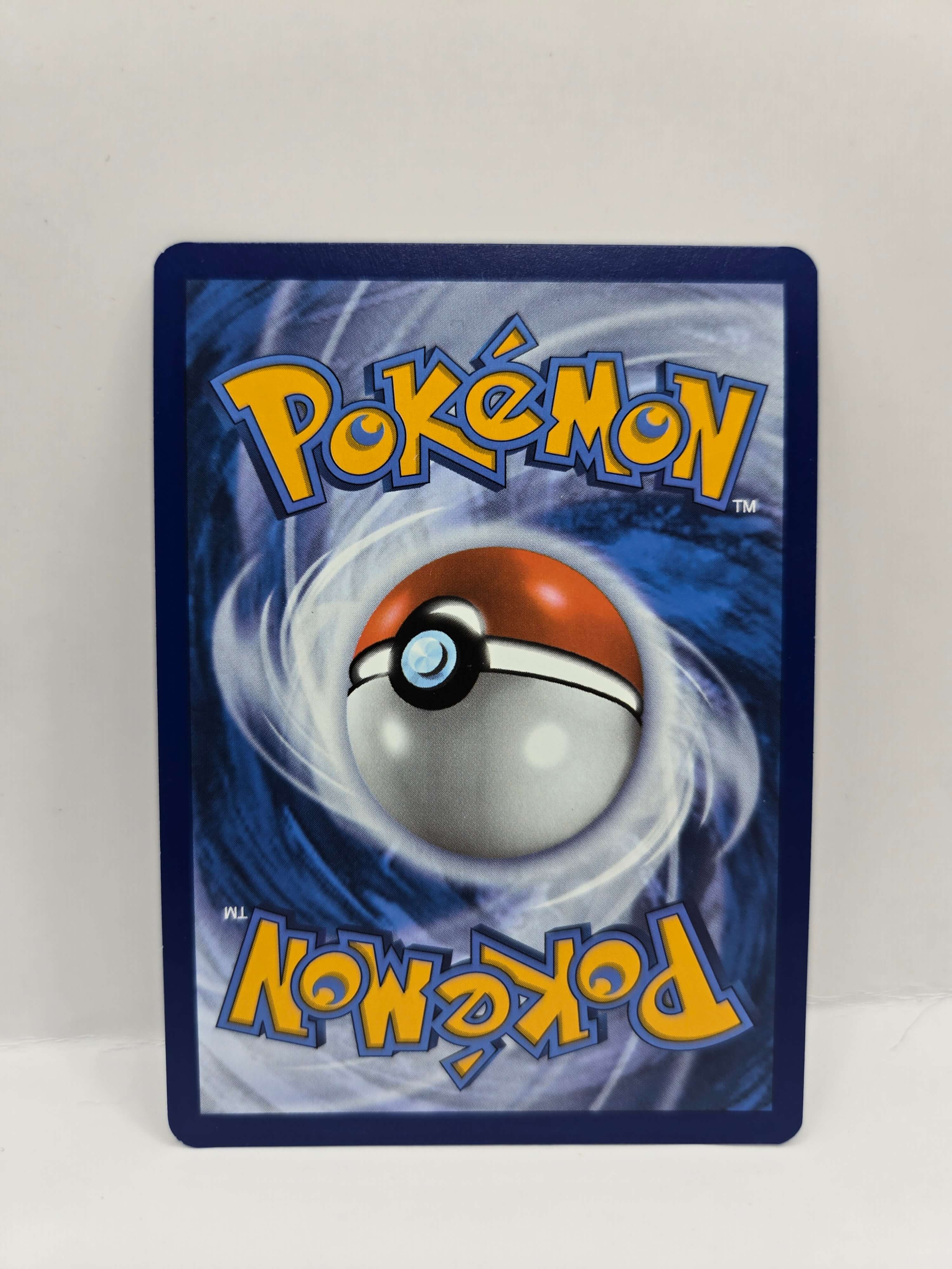 Techno Radar 130/131 Pokéball Reverse holo