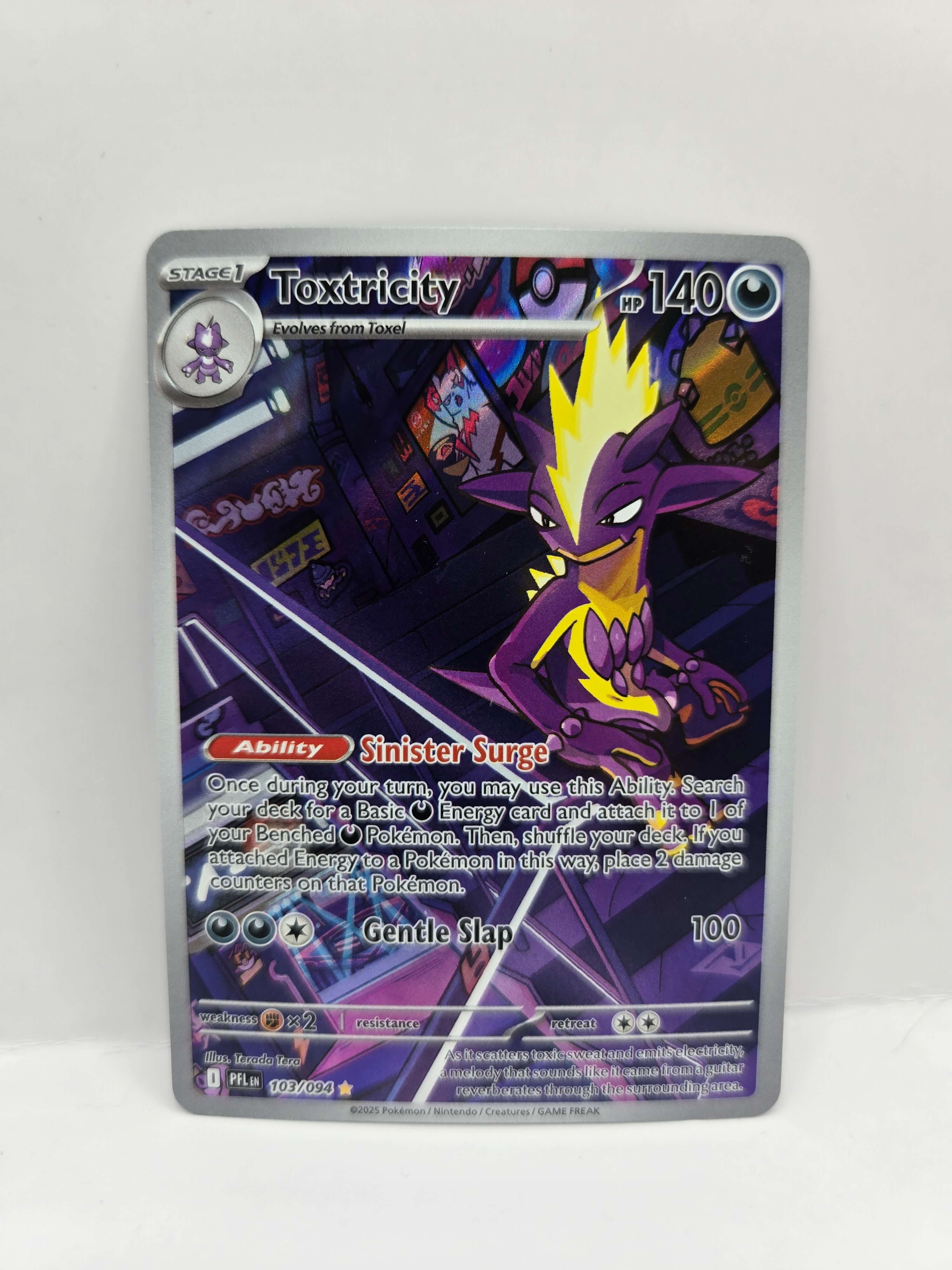 Toxtricity 103/094