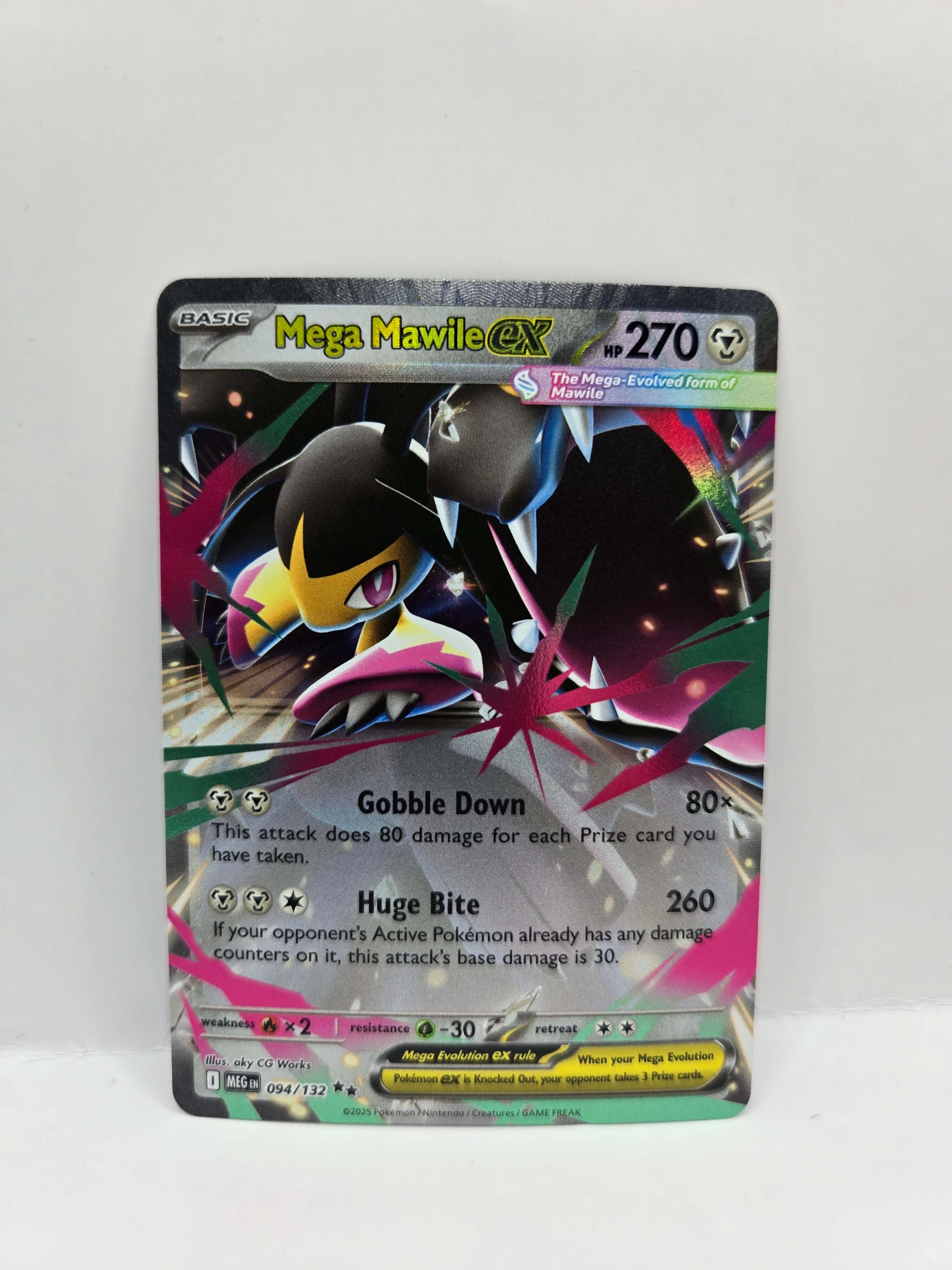 Mega Mawile ex 094/132