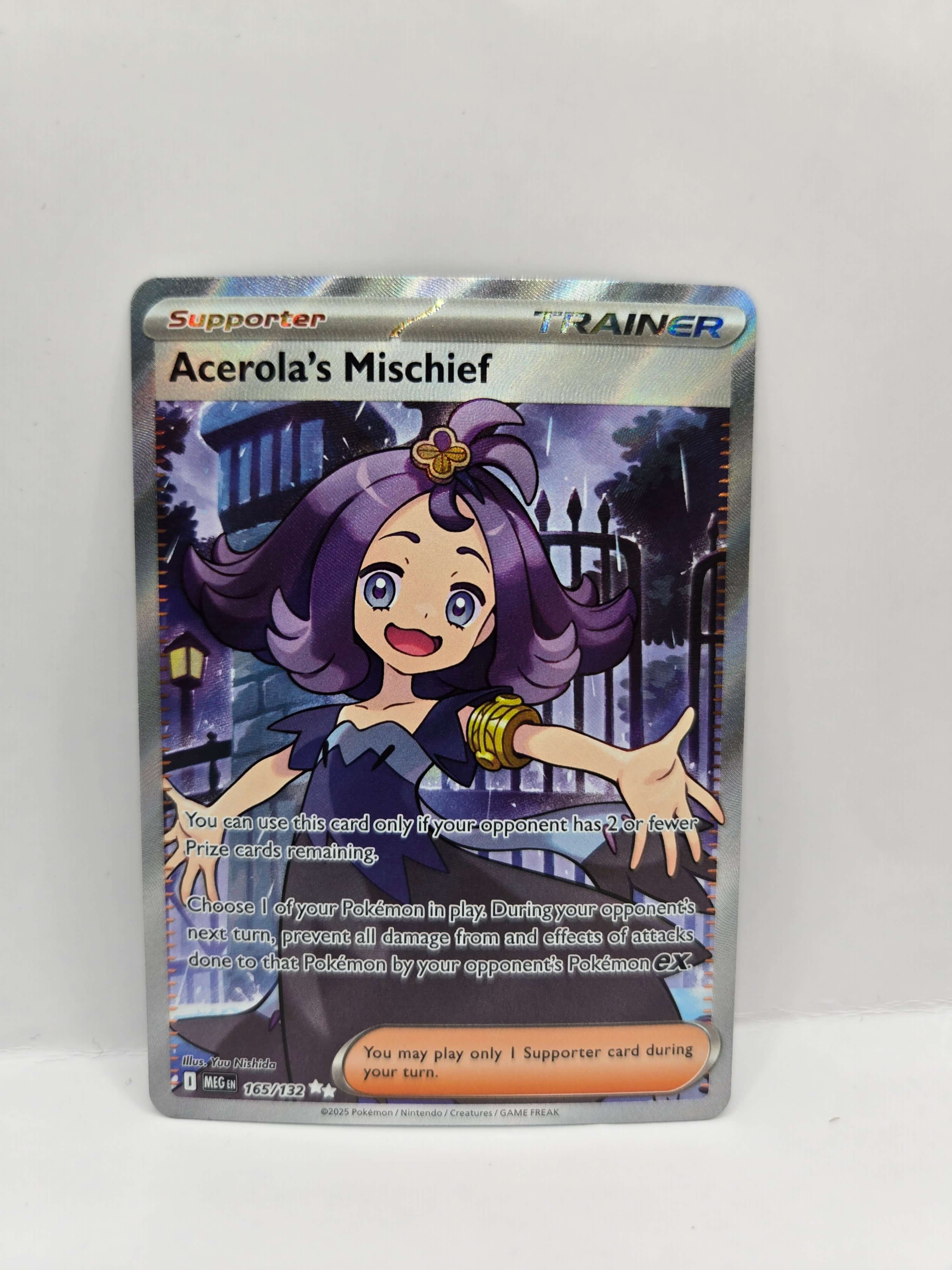 Acerola's Mischief 165/132