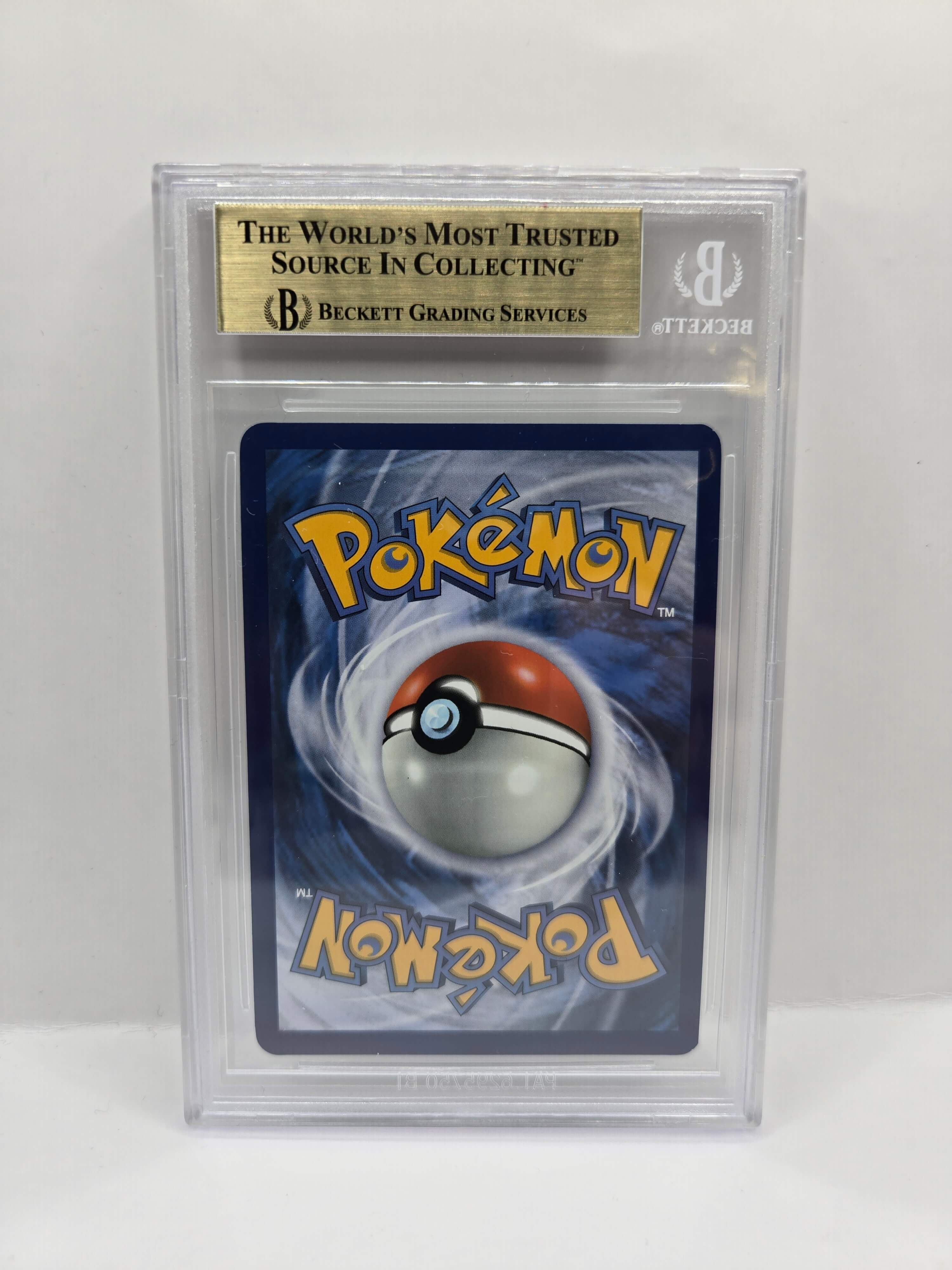 Lillie's Clefairy ex 184/159 BGS 9.5