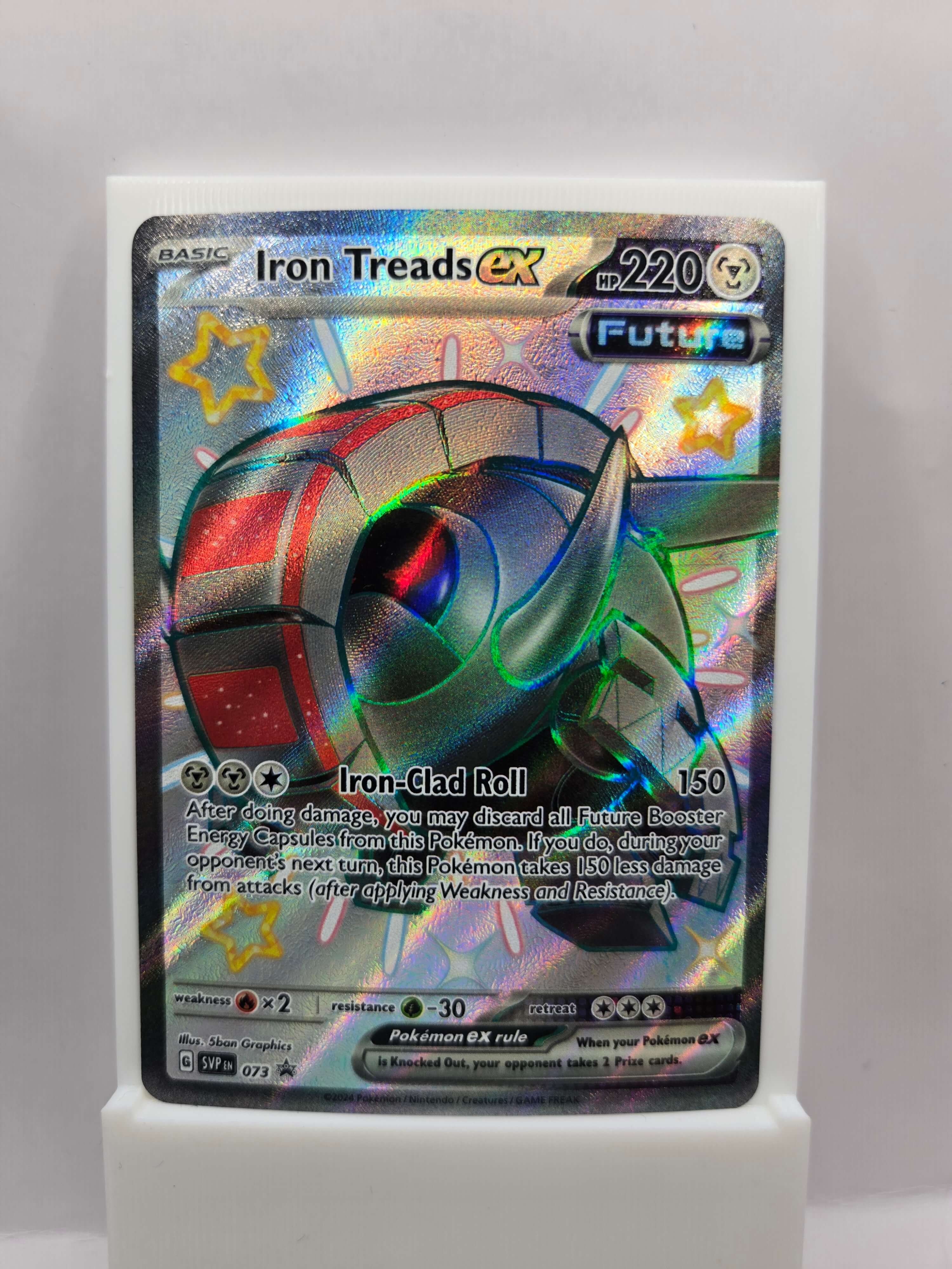 Iron Treads ex 073