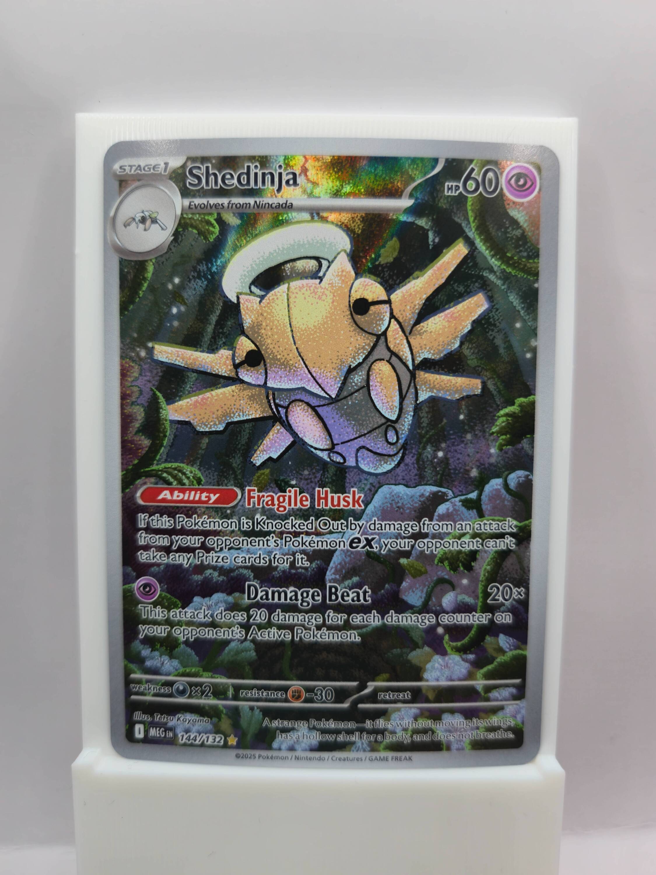 Shedinja 144/132