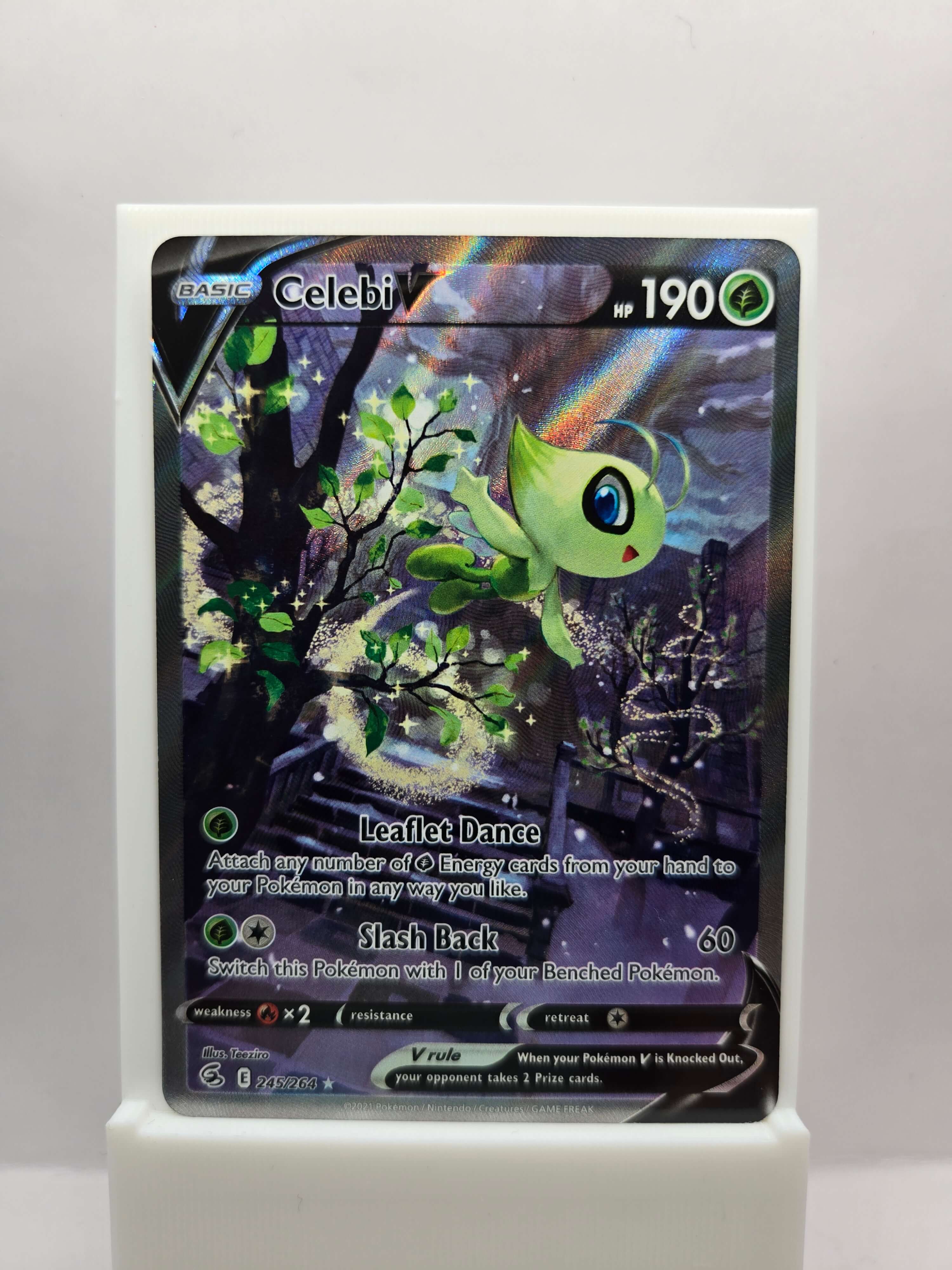 Celebi V 245/264