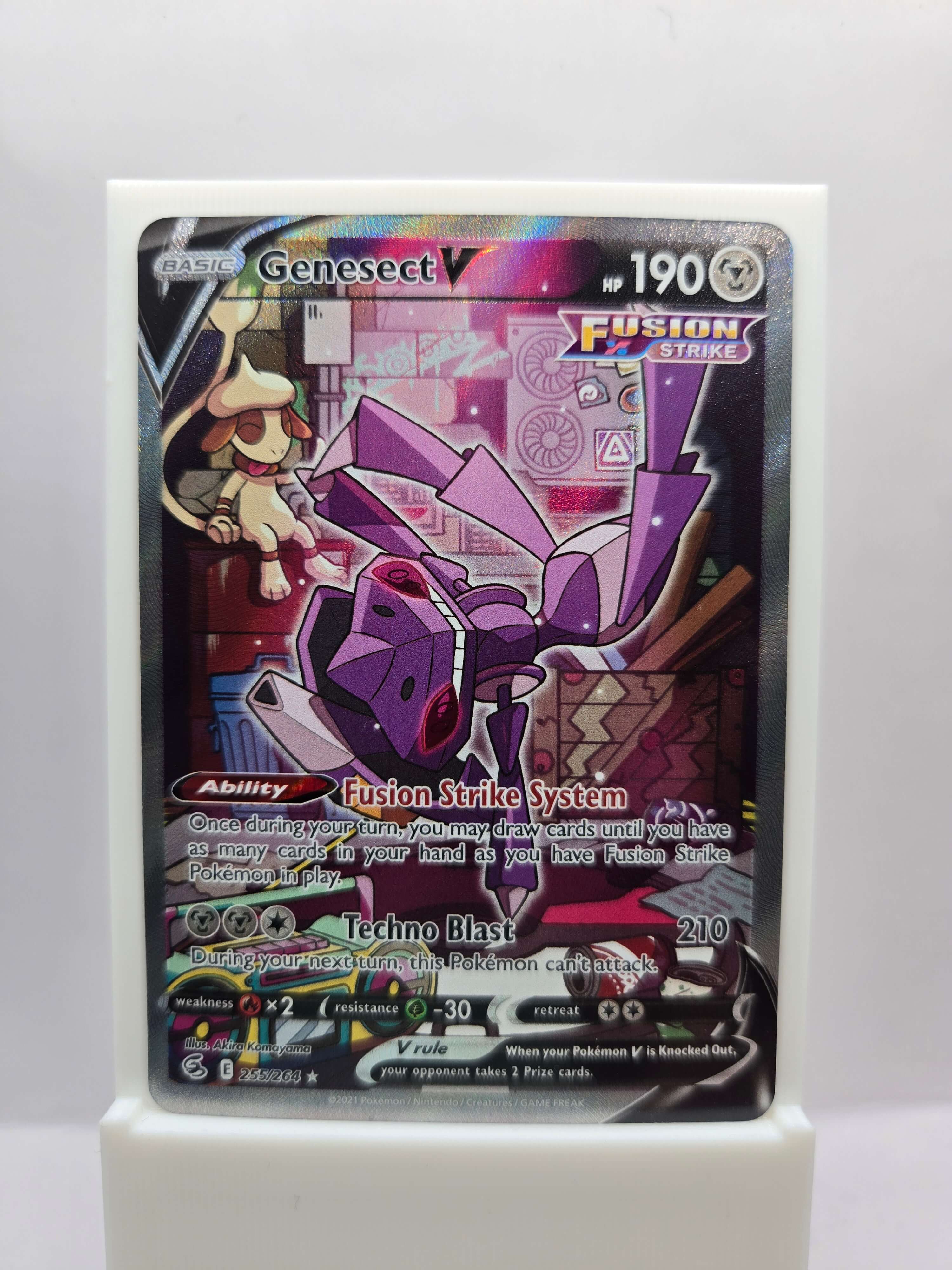 Genesect V 255/264