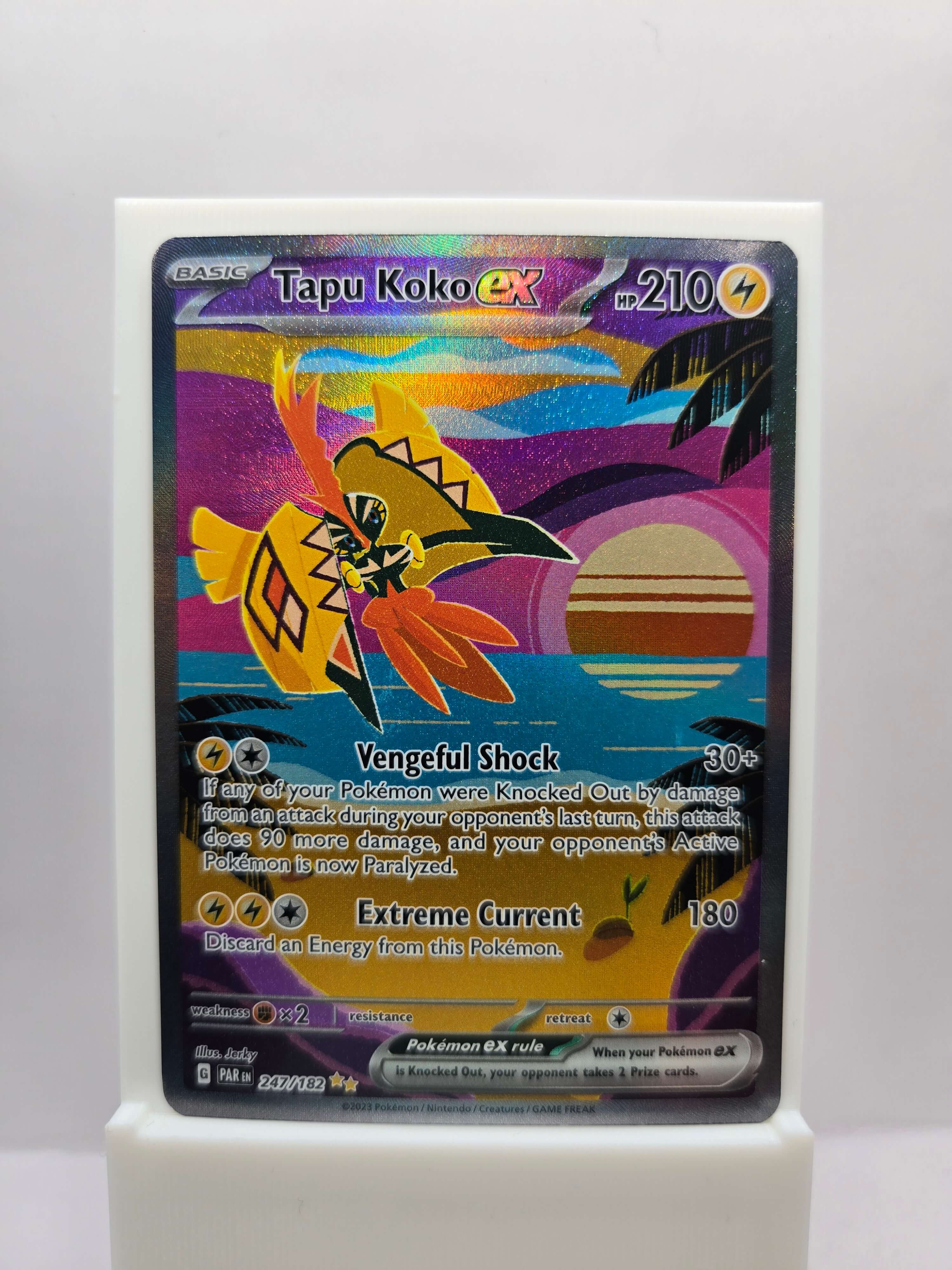 Tapu Koko ex 247/182