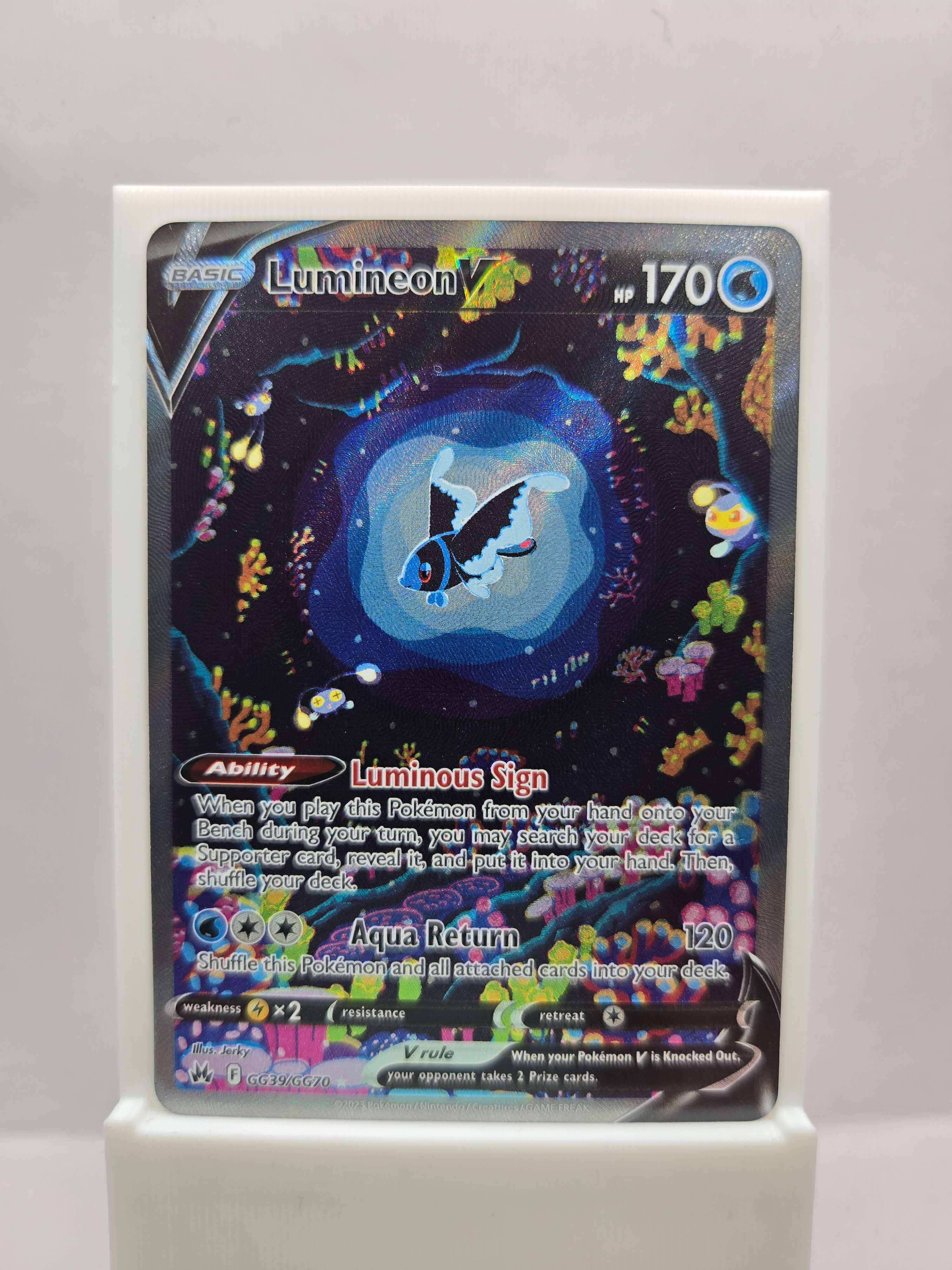 Lumineon V GG39/GG70