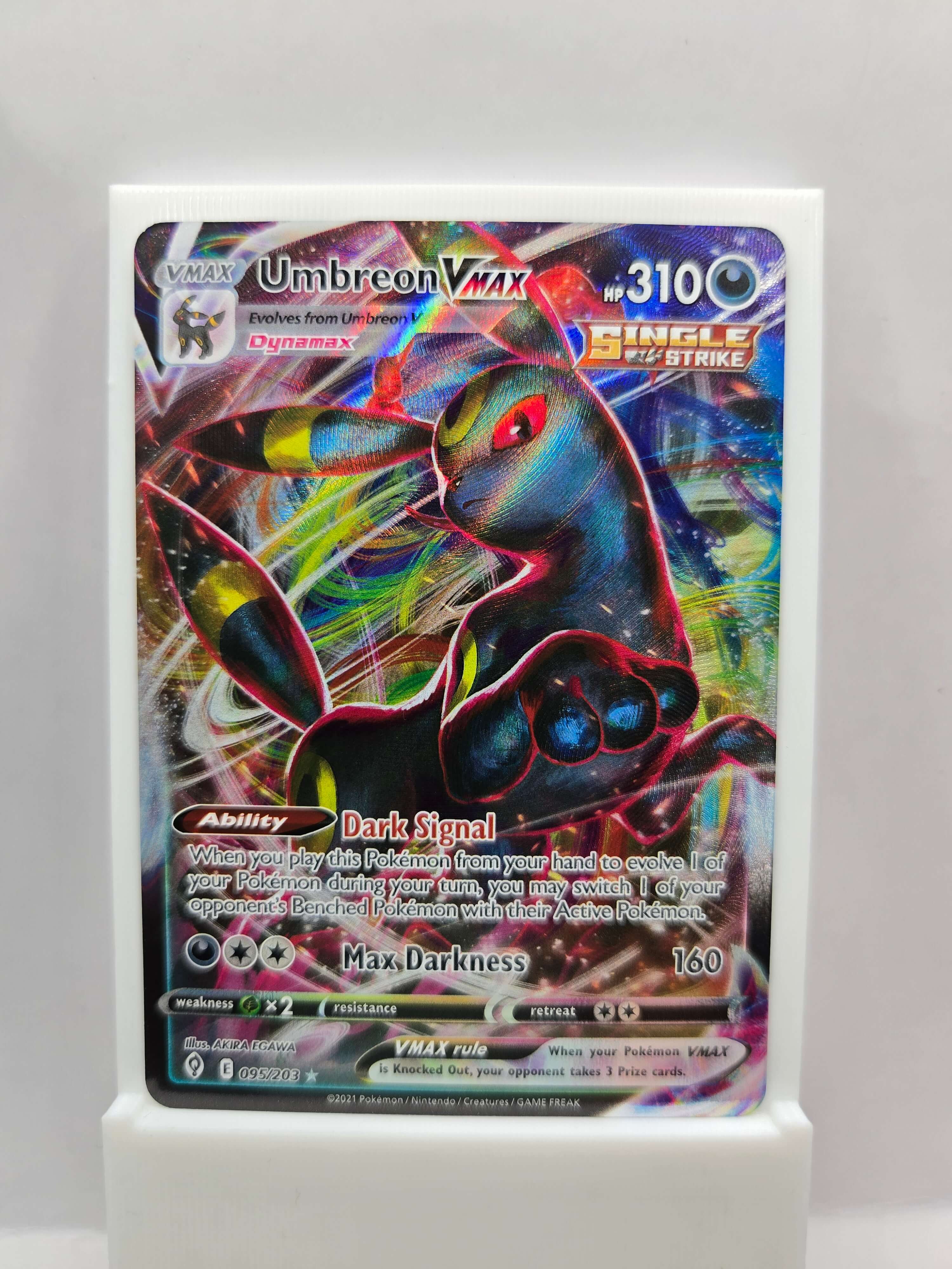 Umbreon Vmax 095/203