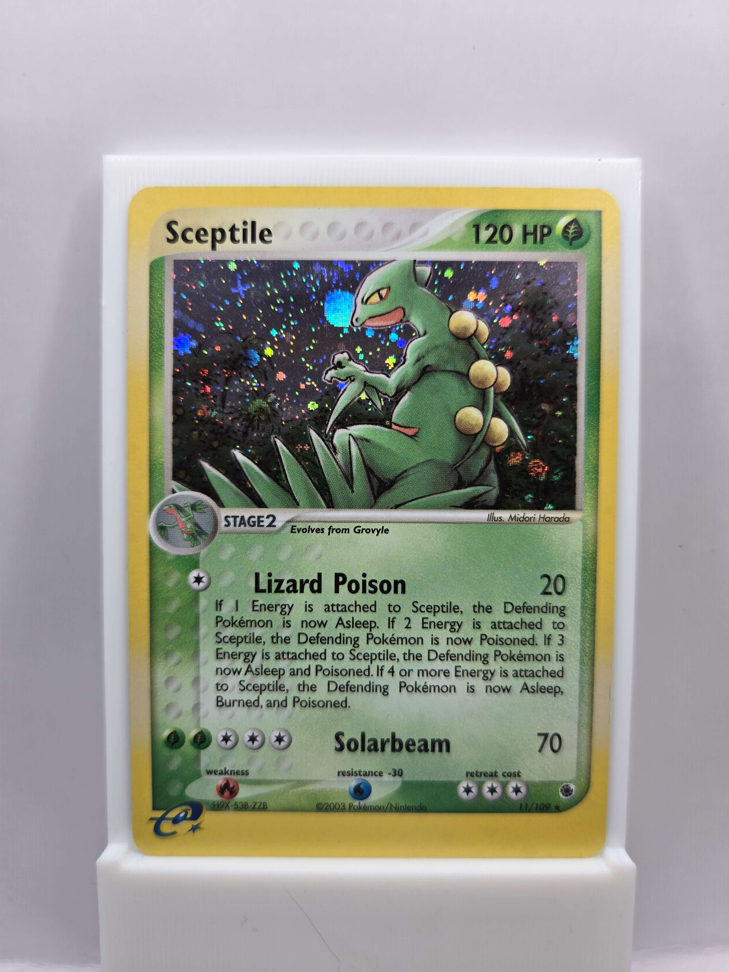 Sceptile 11/109
