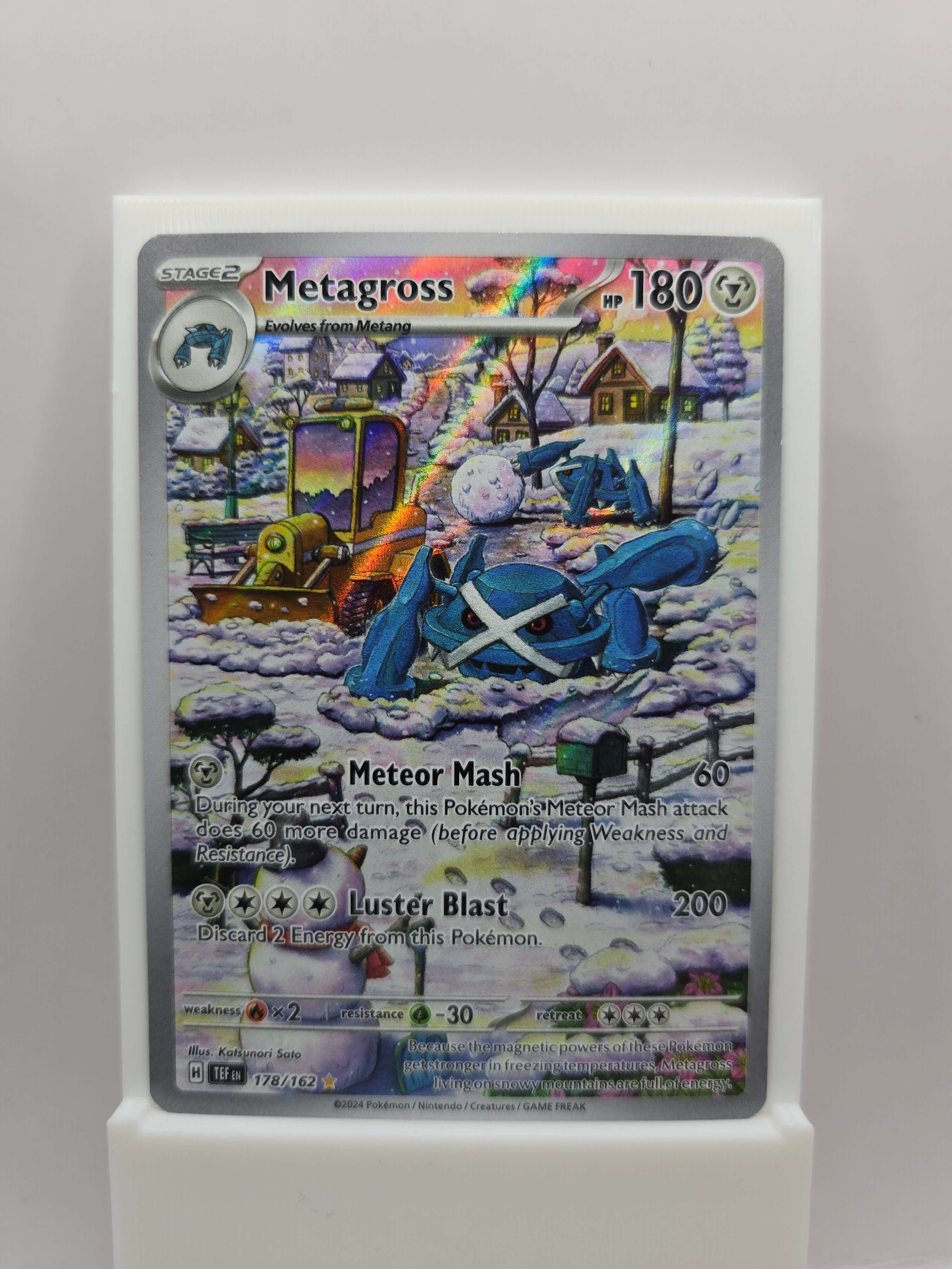 Metagross 178/162