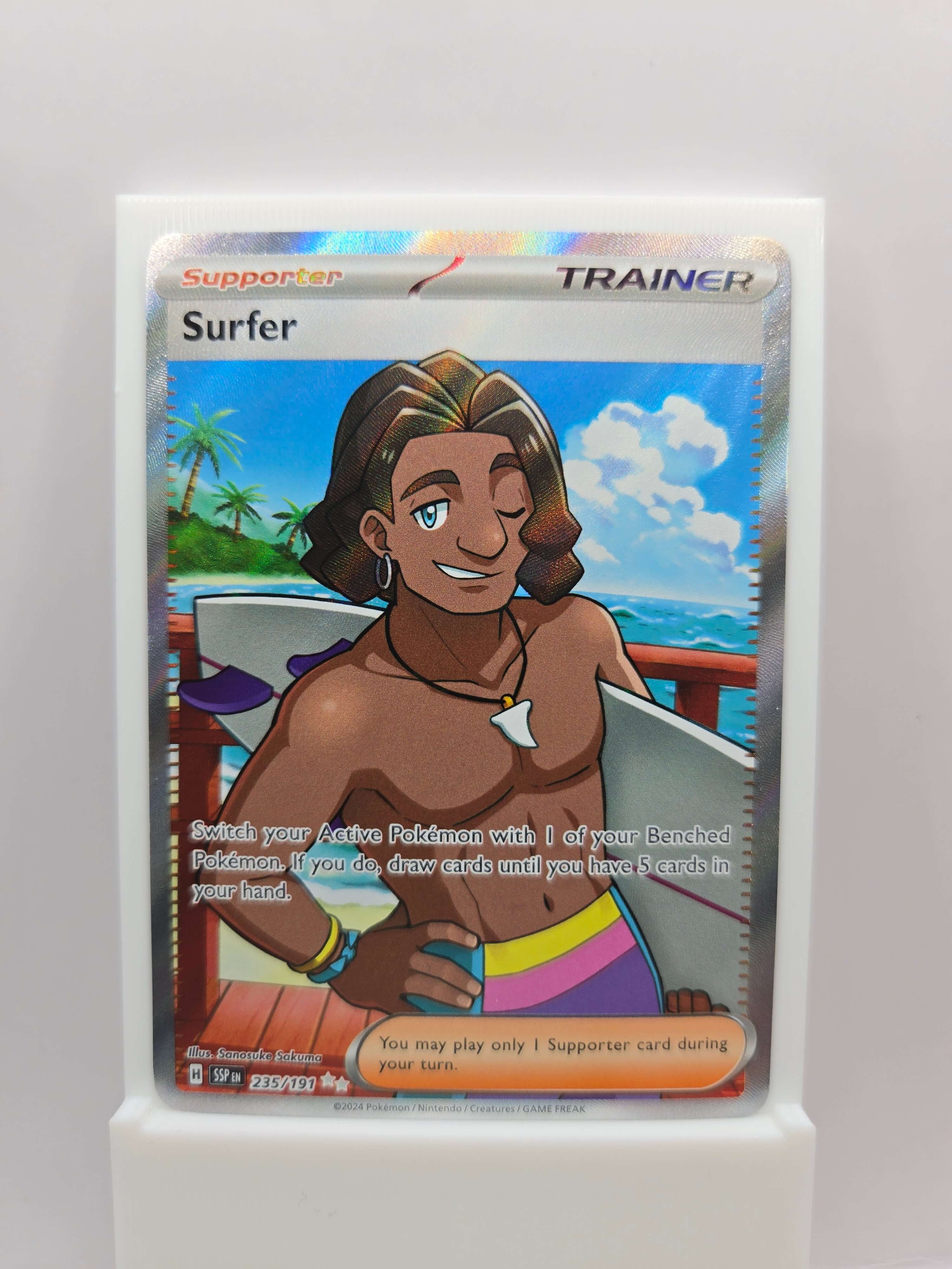 Surfer 235/191