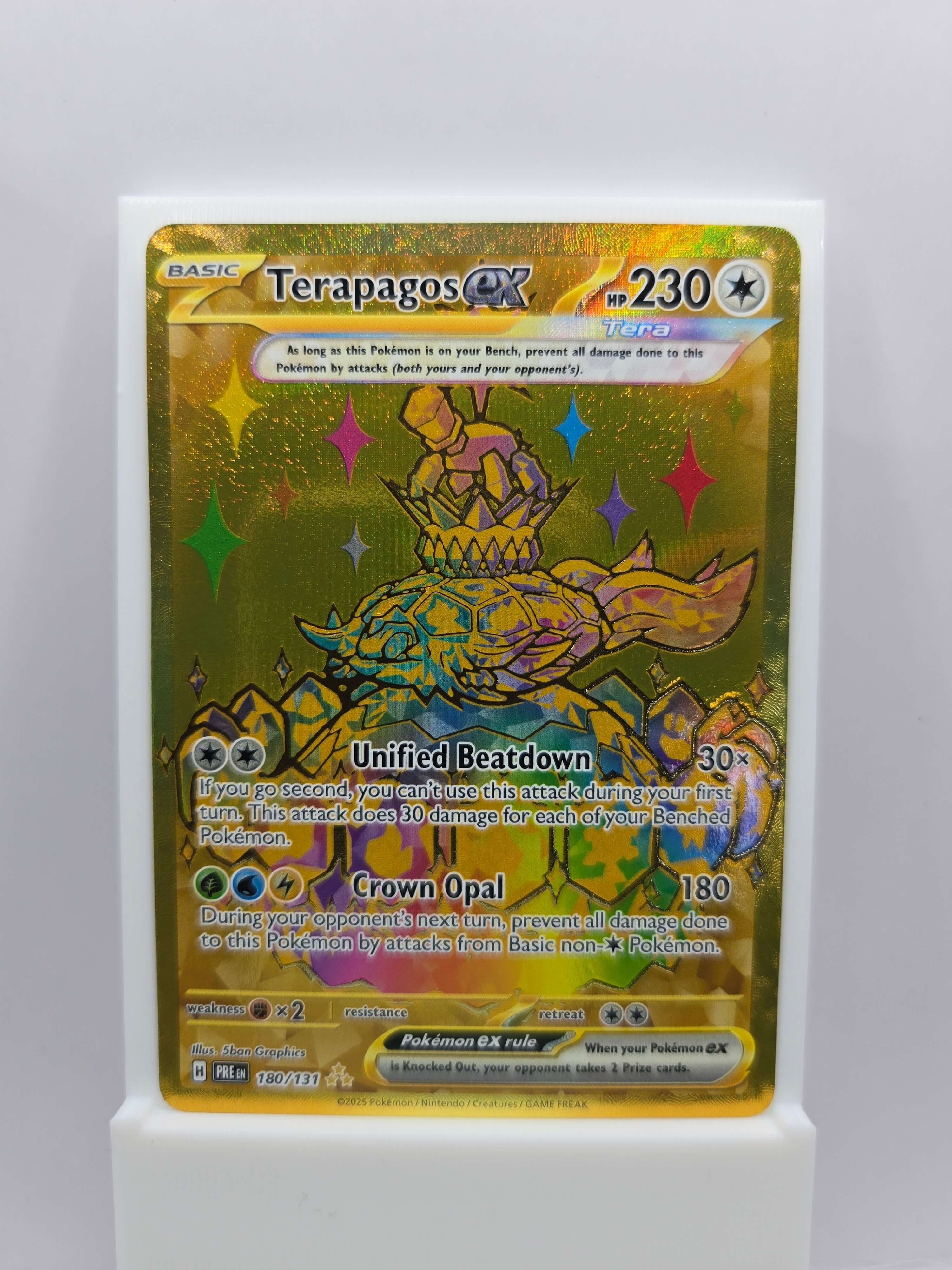 Terapagos ex 180/131