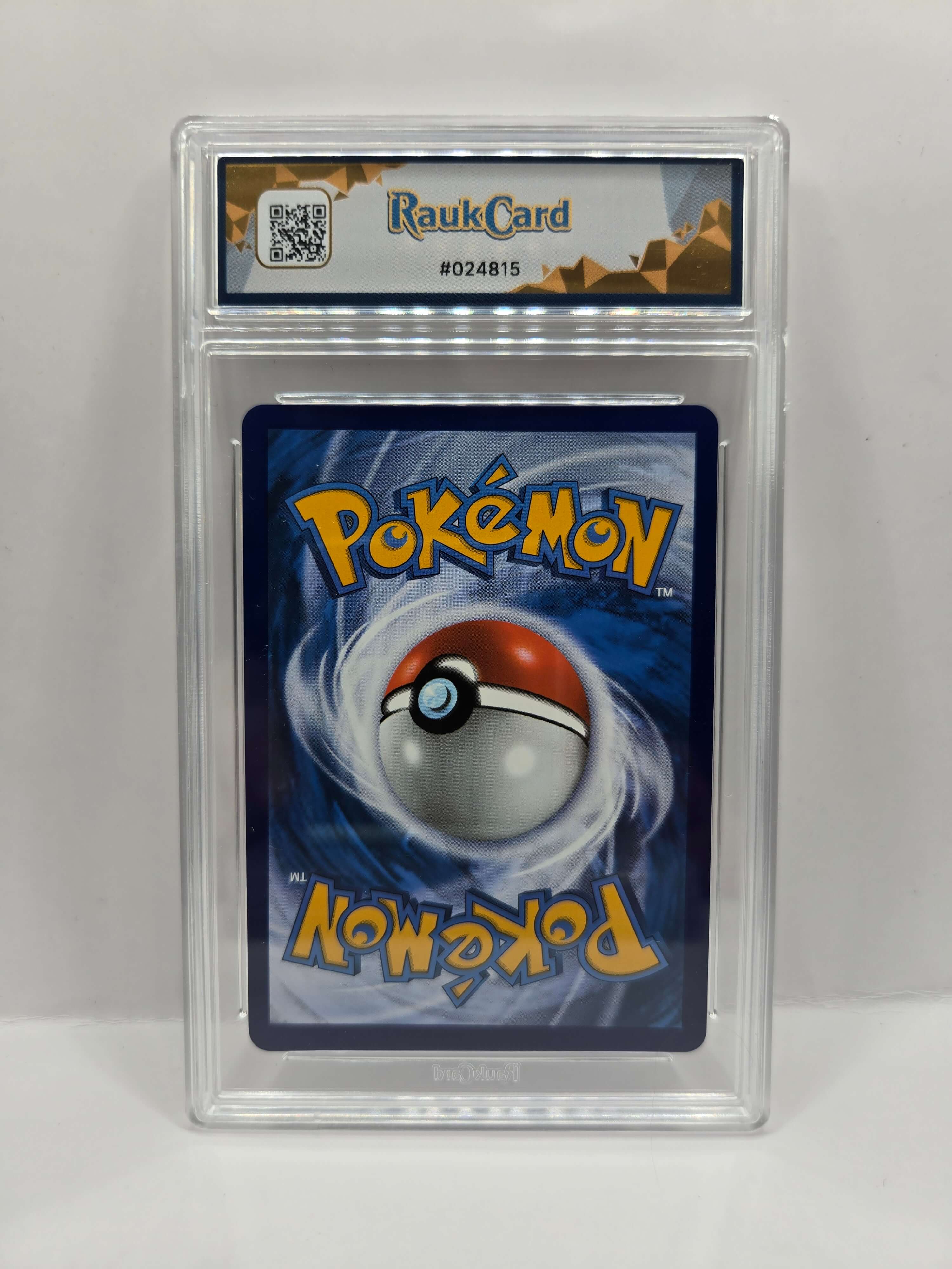 Suicune GG38/GG79 RaukCard 8