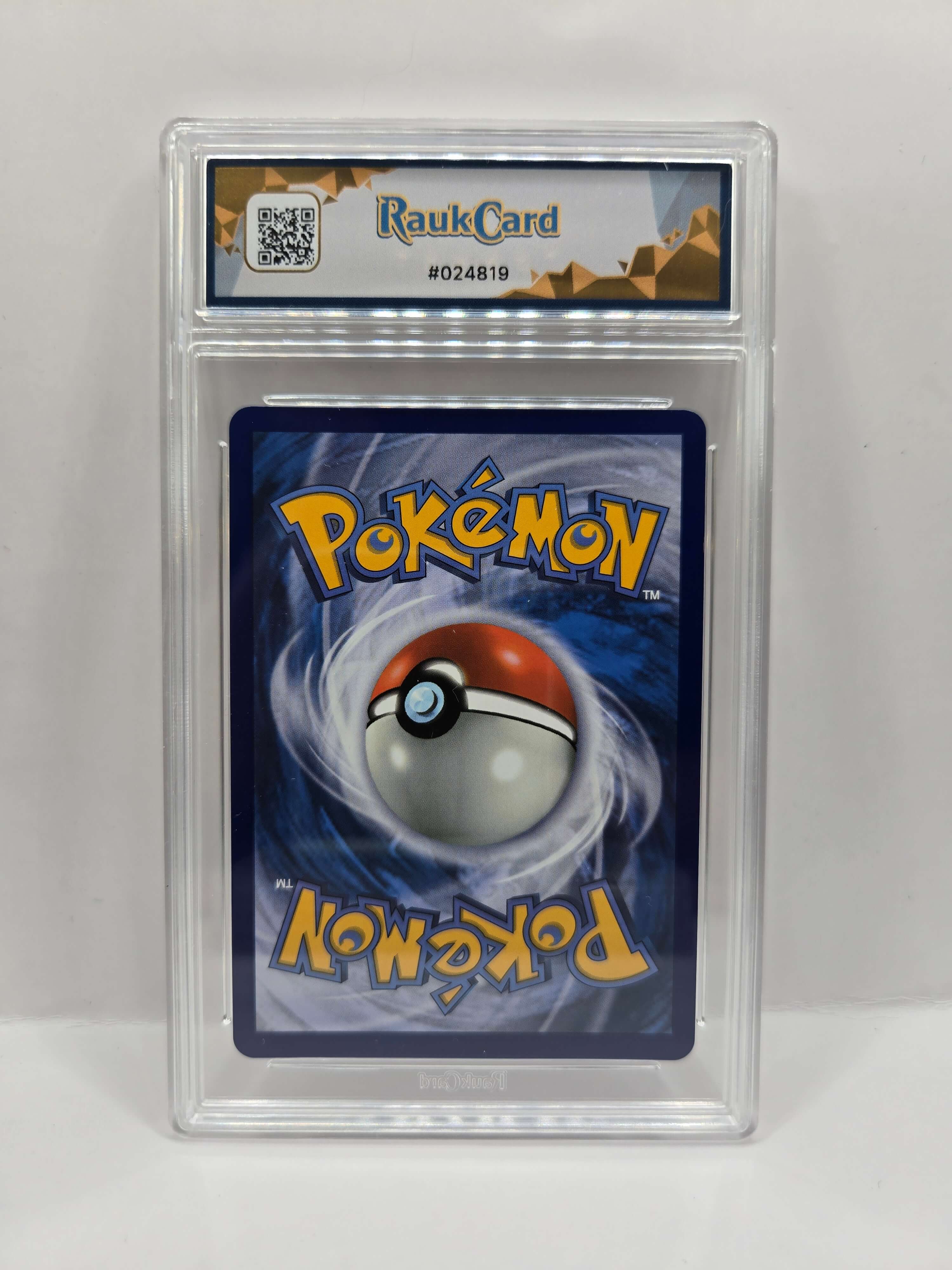 Mega Gardevoir ex 178/132 RaukCard 10