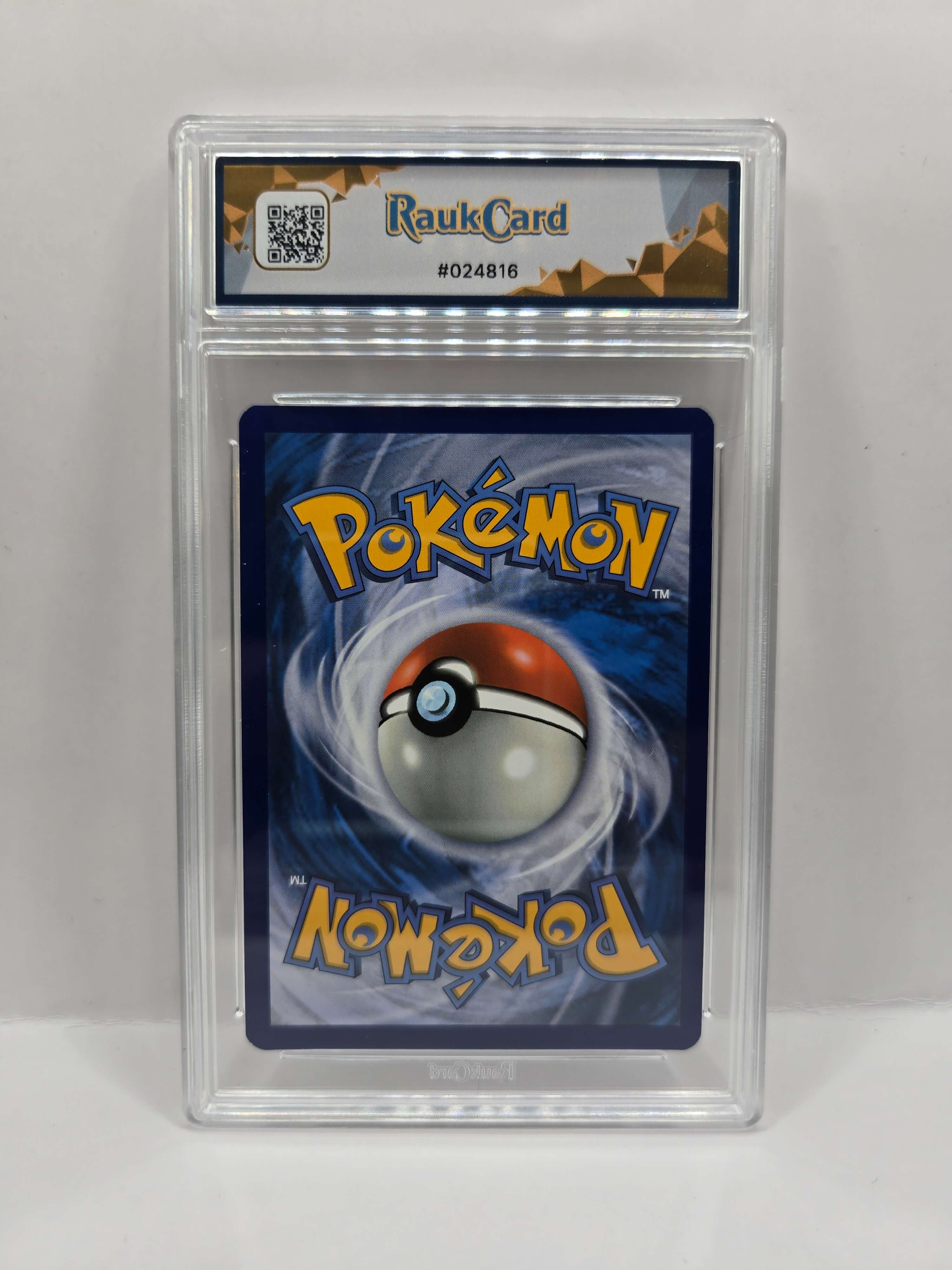 Kingdra ex 131 RaukCard 9