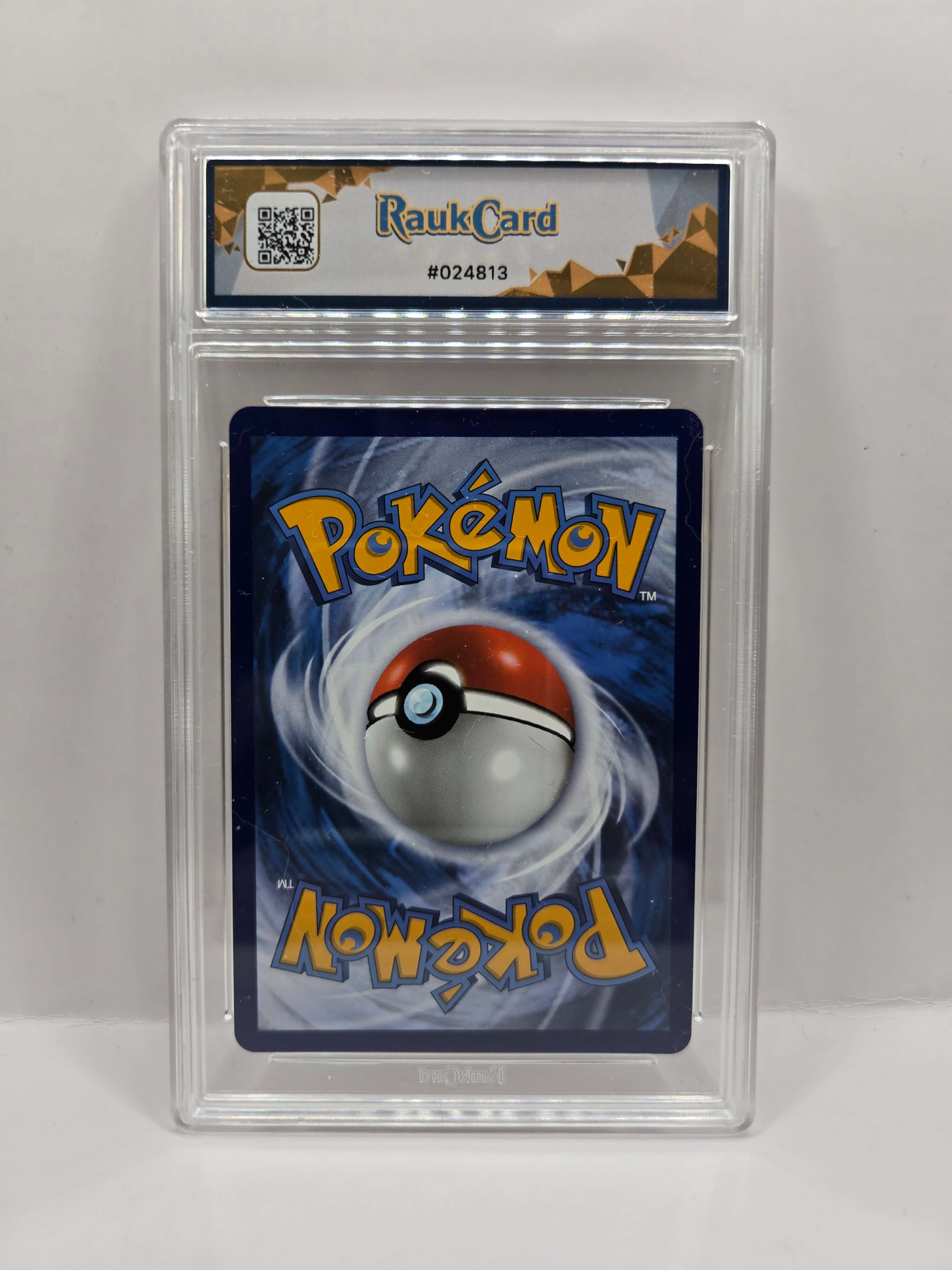 Pikachu 160/159 RaukCard 10