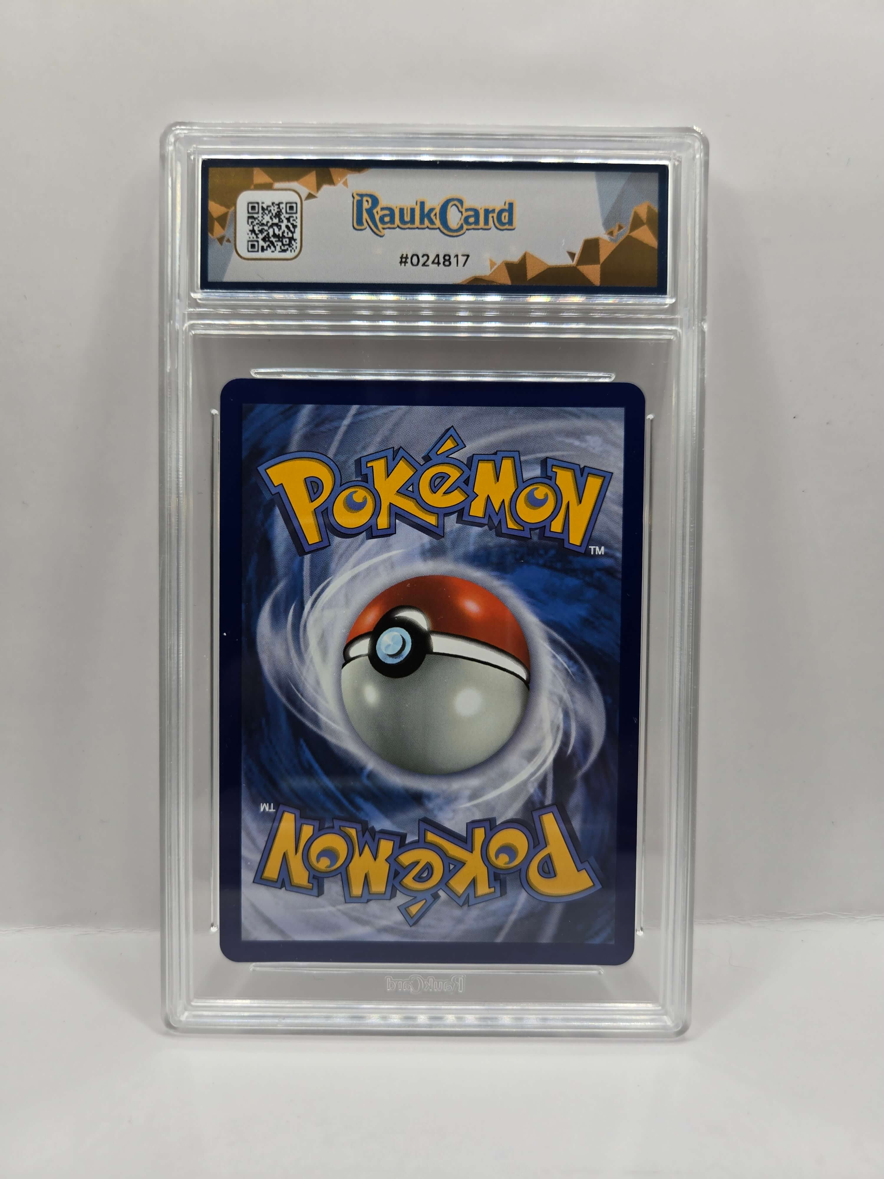 Zekrom ex 166/086 RaukCard 9