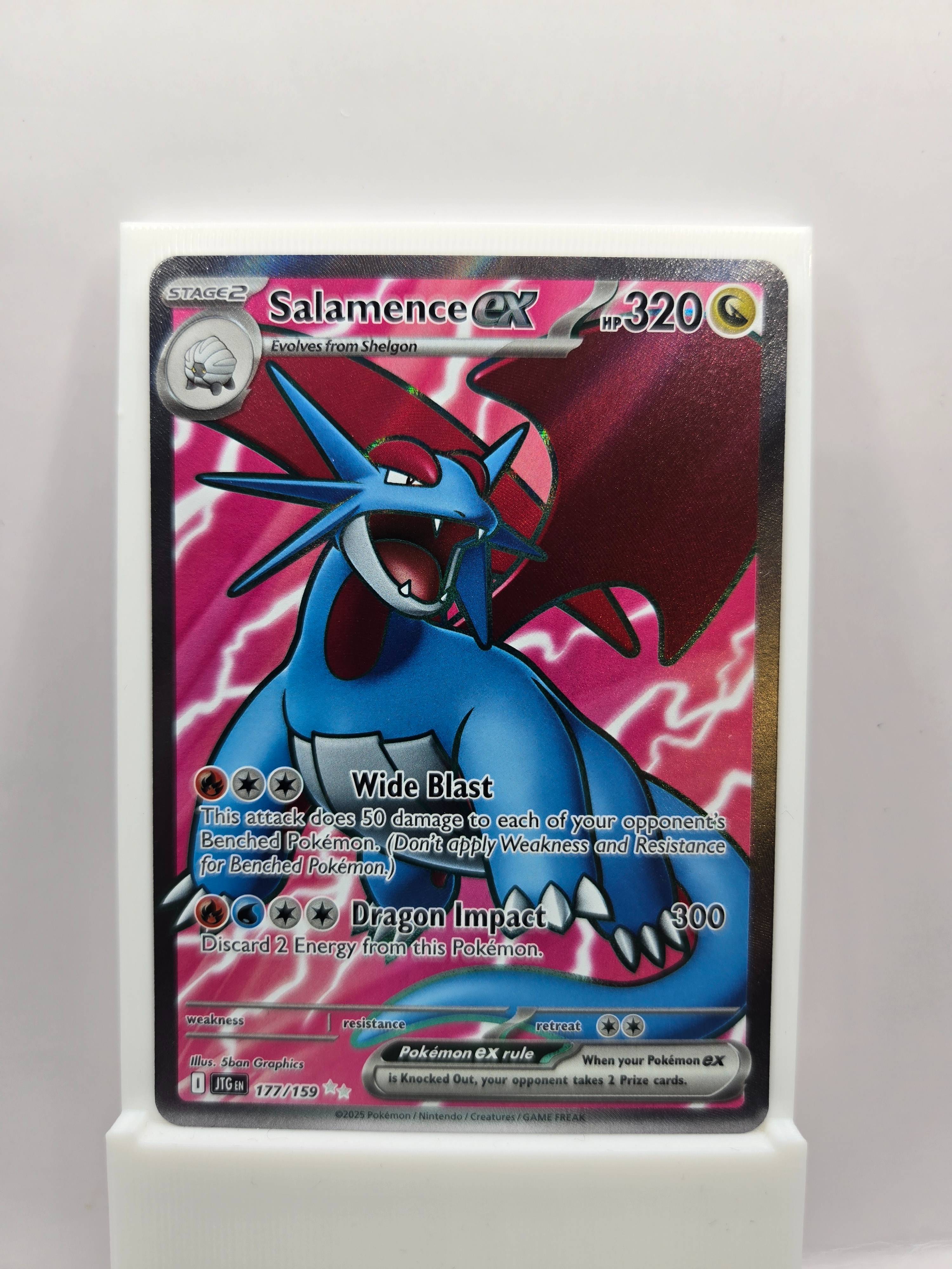 Salamence ex 177/159
