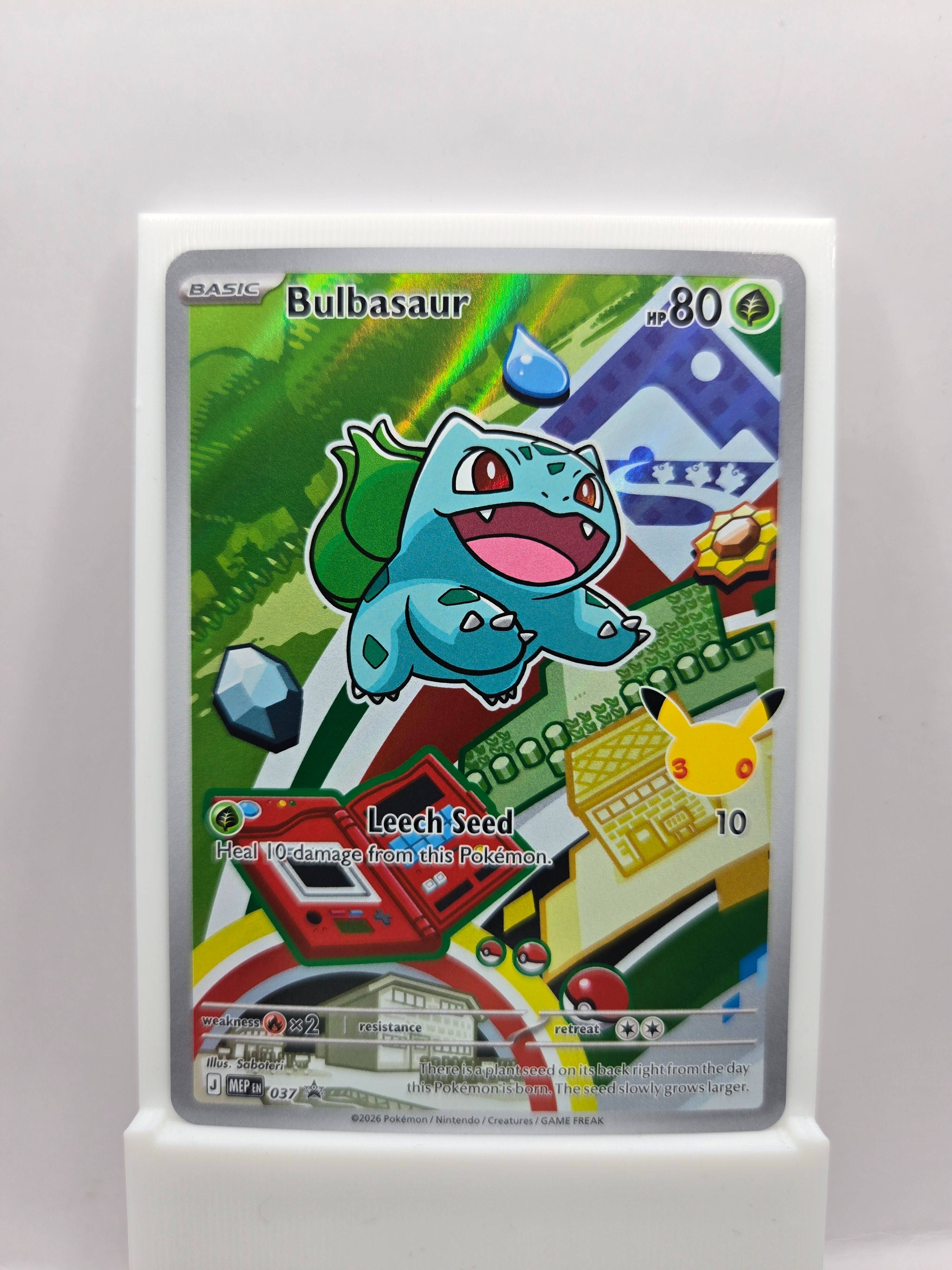 Bulbasaur 037