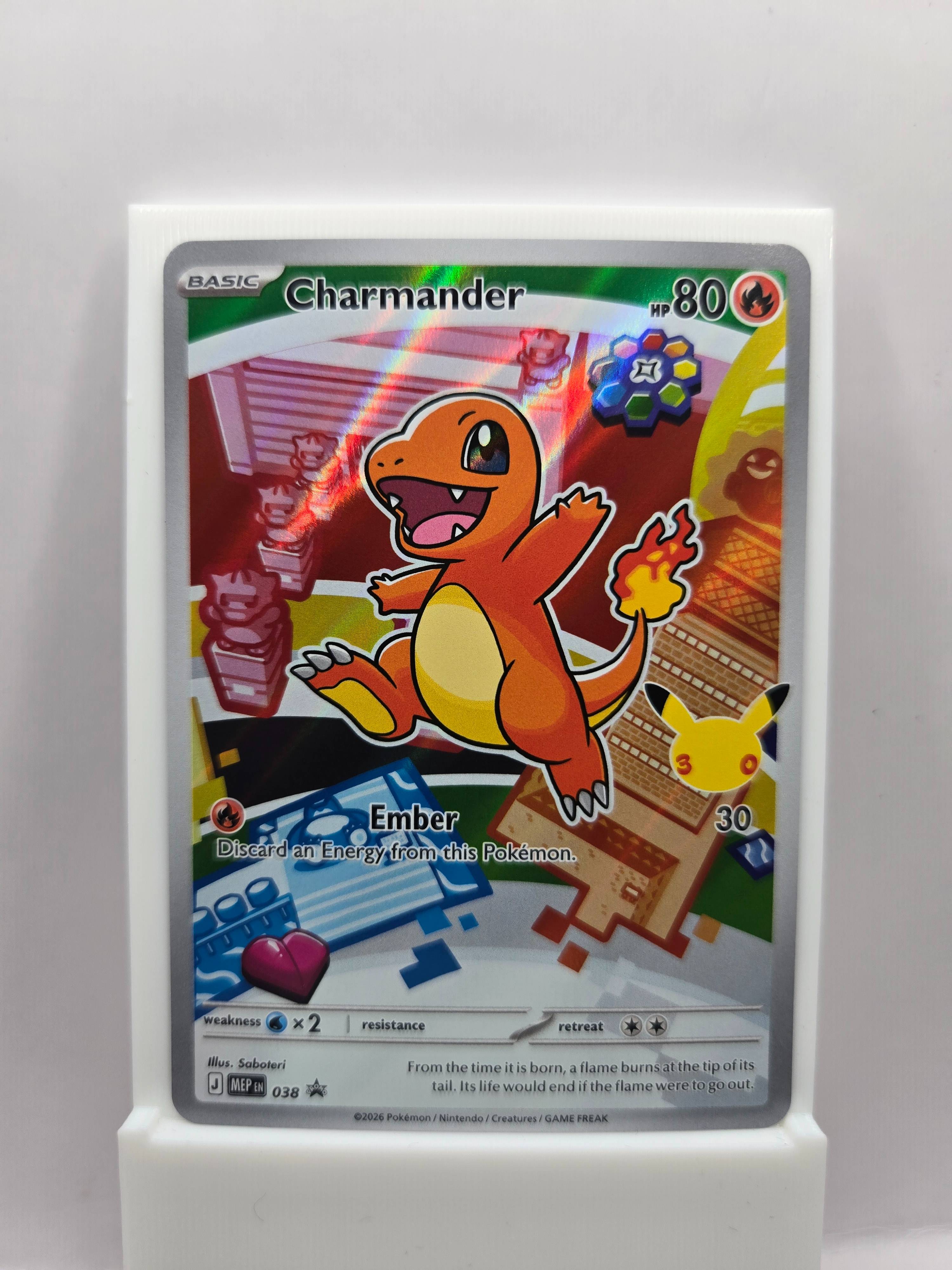 Charmander 038