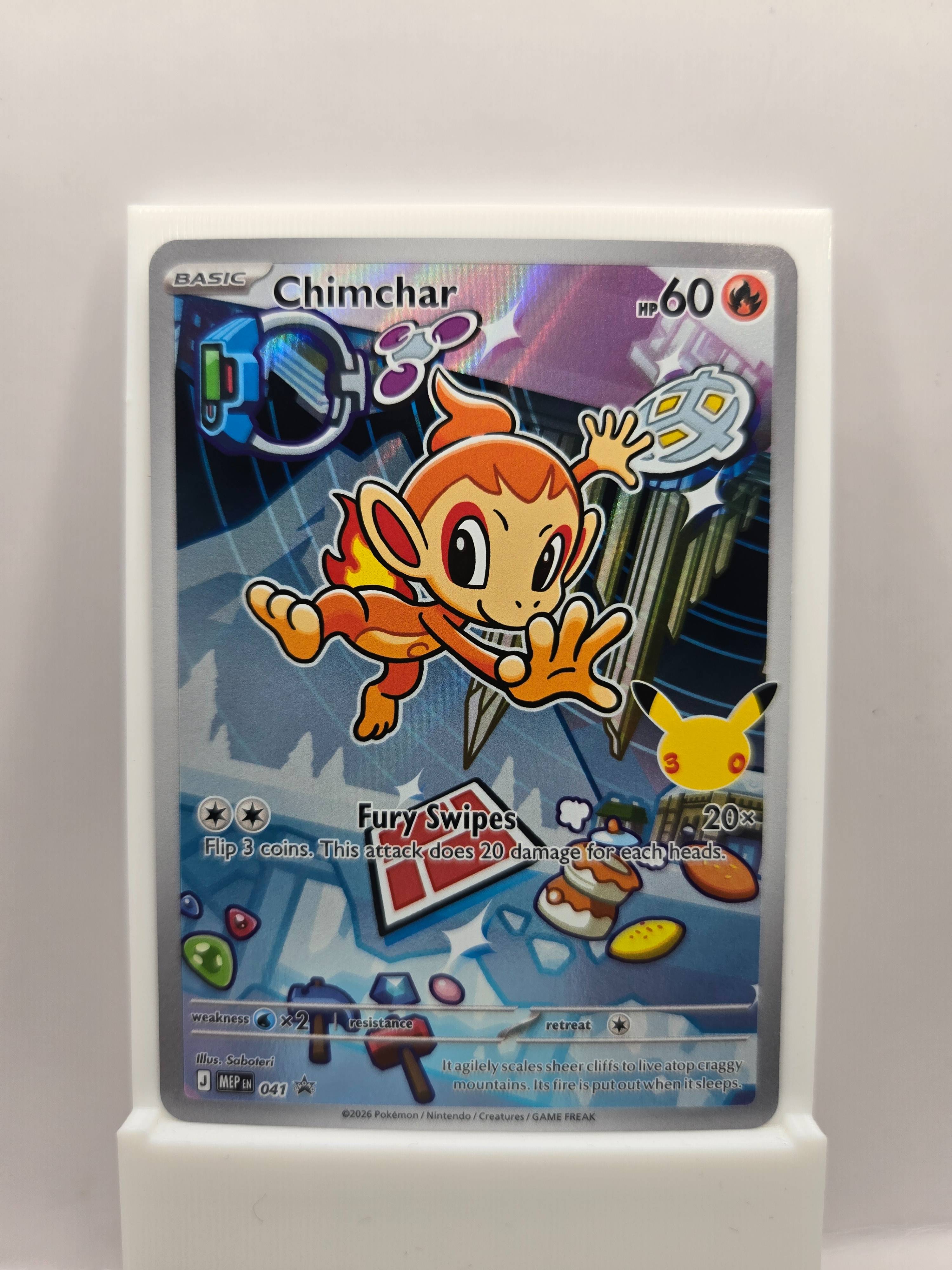 Chimchar 041