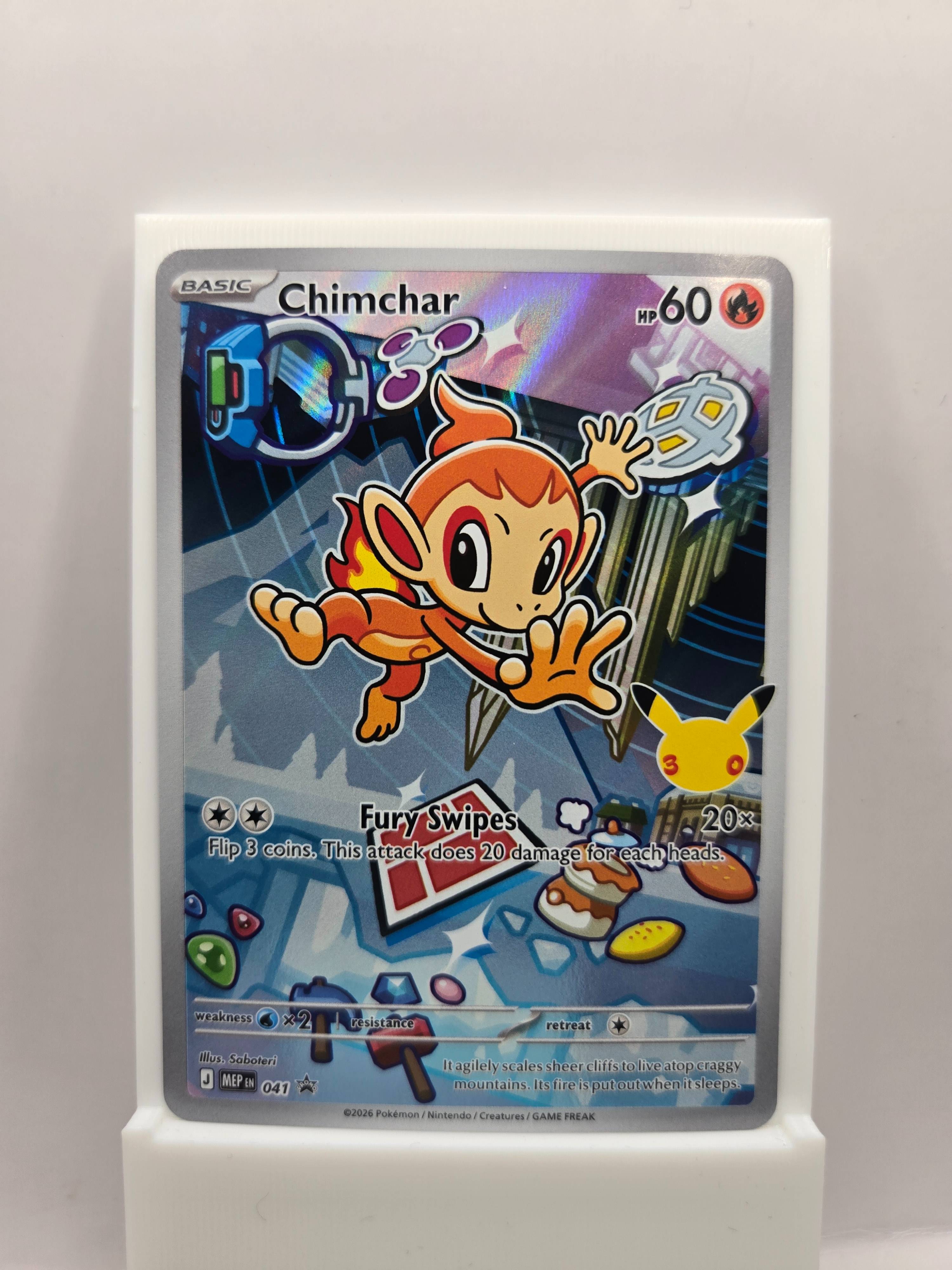 Chimchar 041