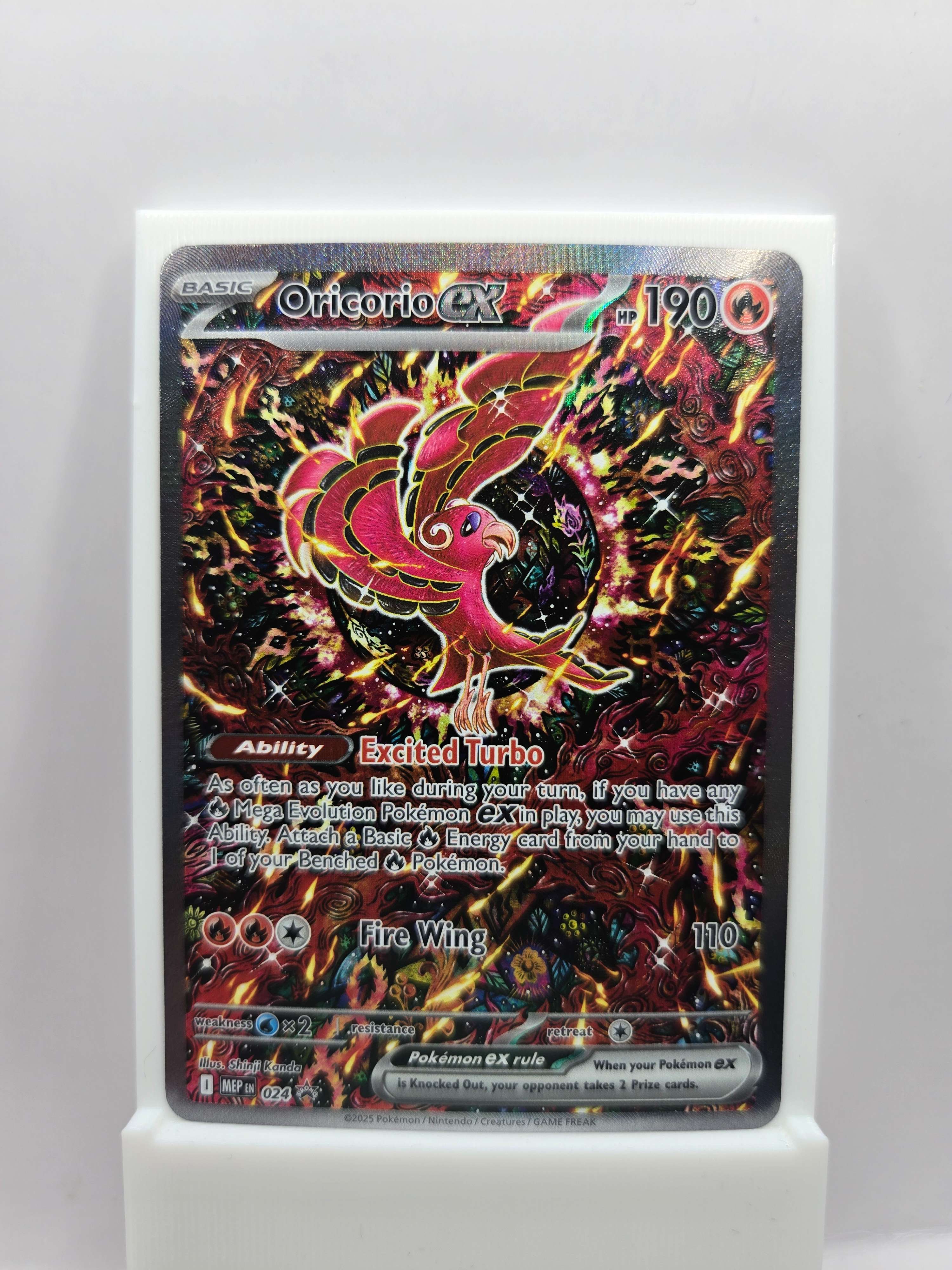 Oricorio ex 024
