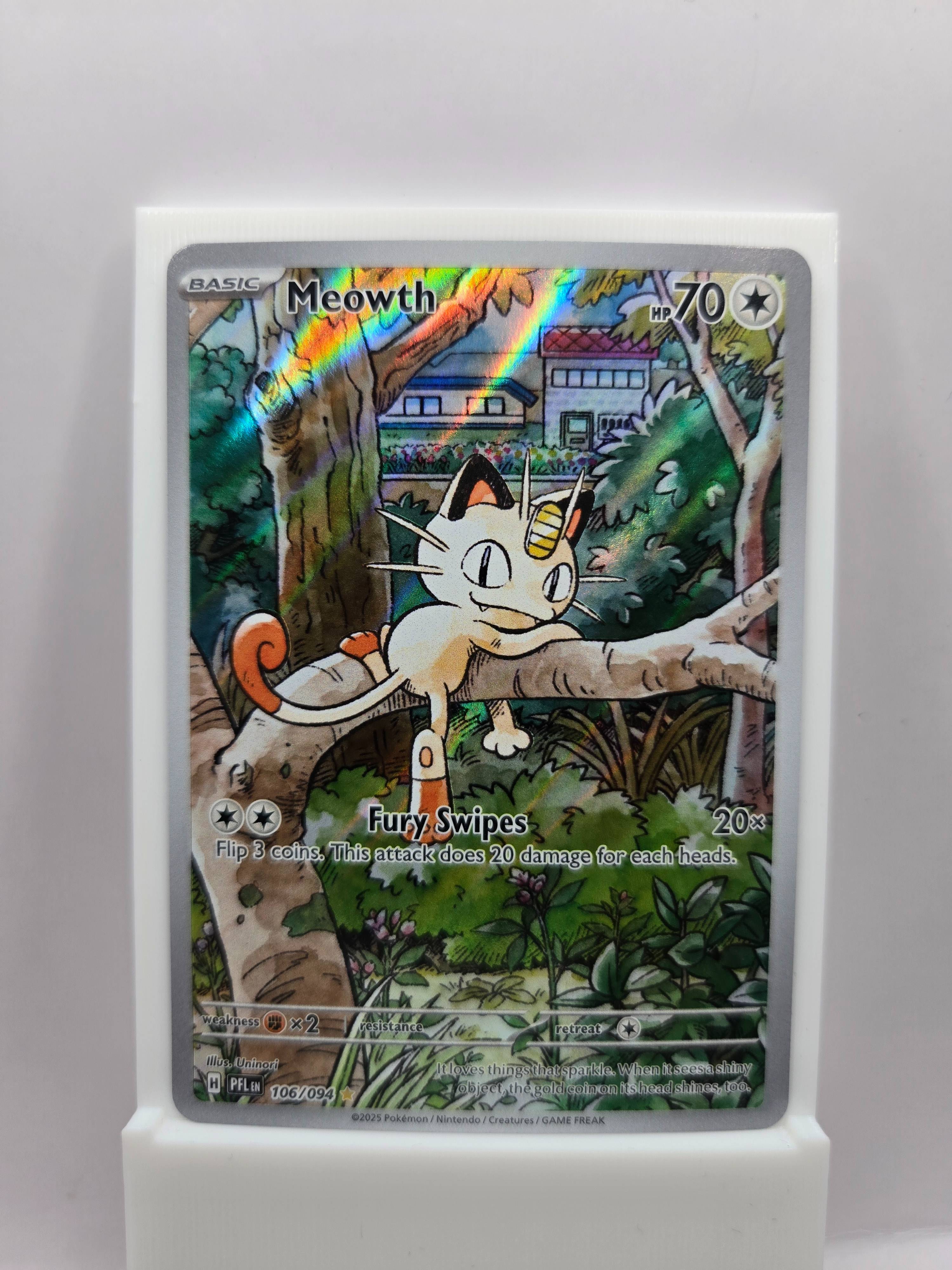 Meowth 106/094