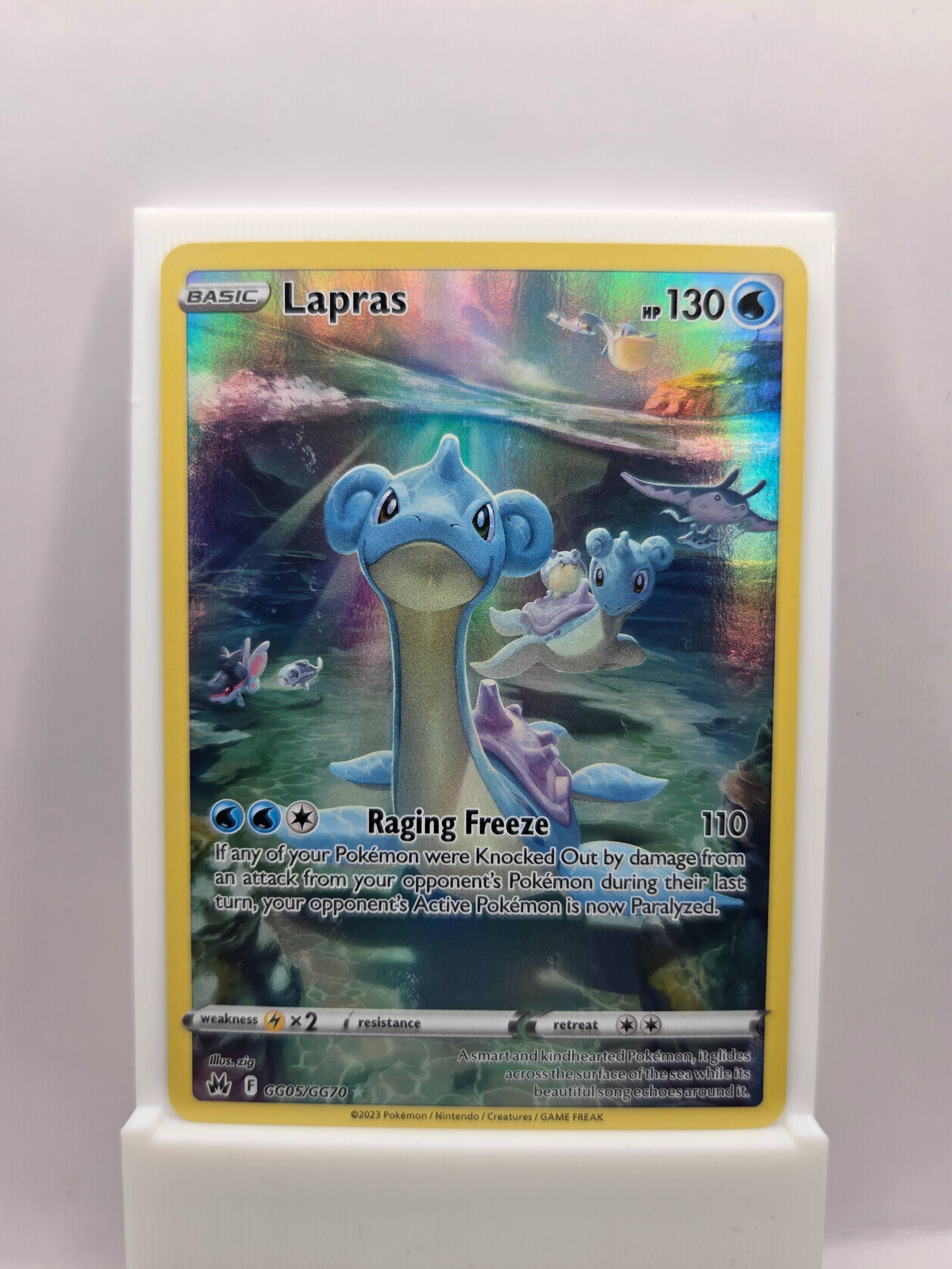 Lapras GG05/GG70