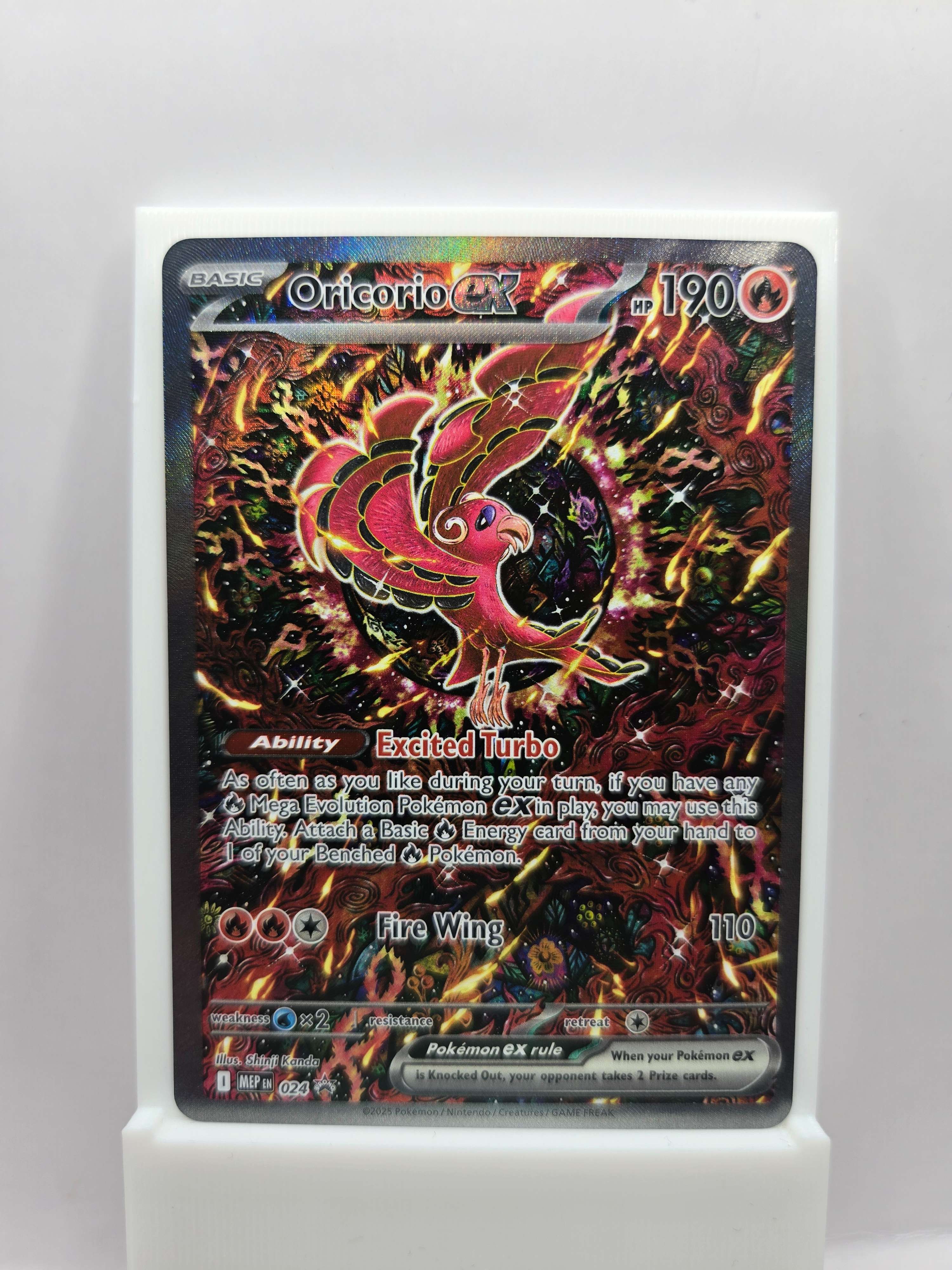 Oricorio ex 024