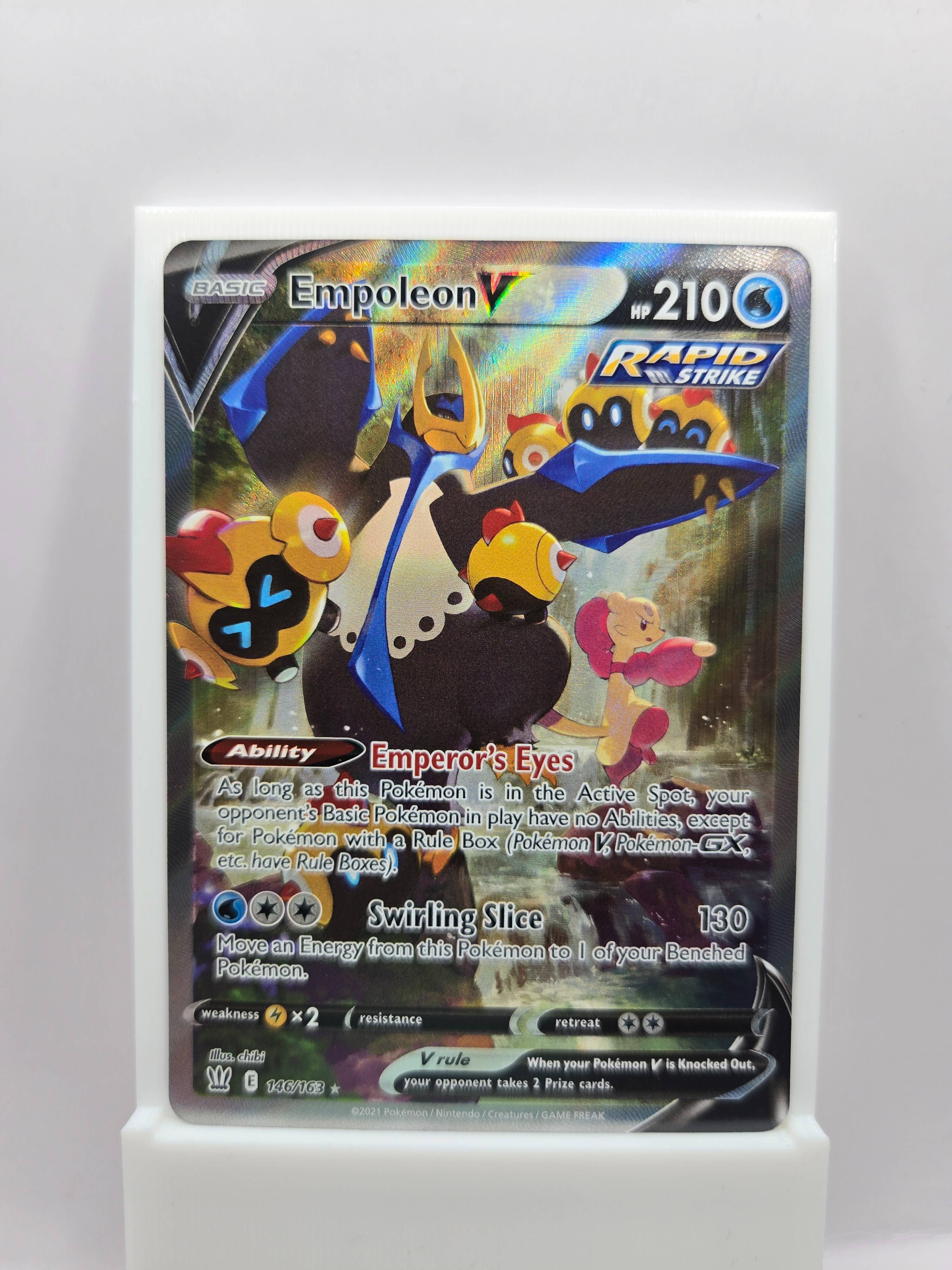 Empoleon V 146/163