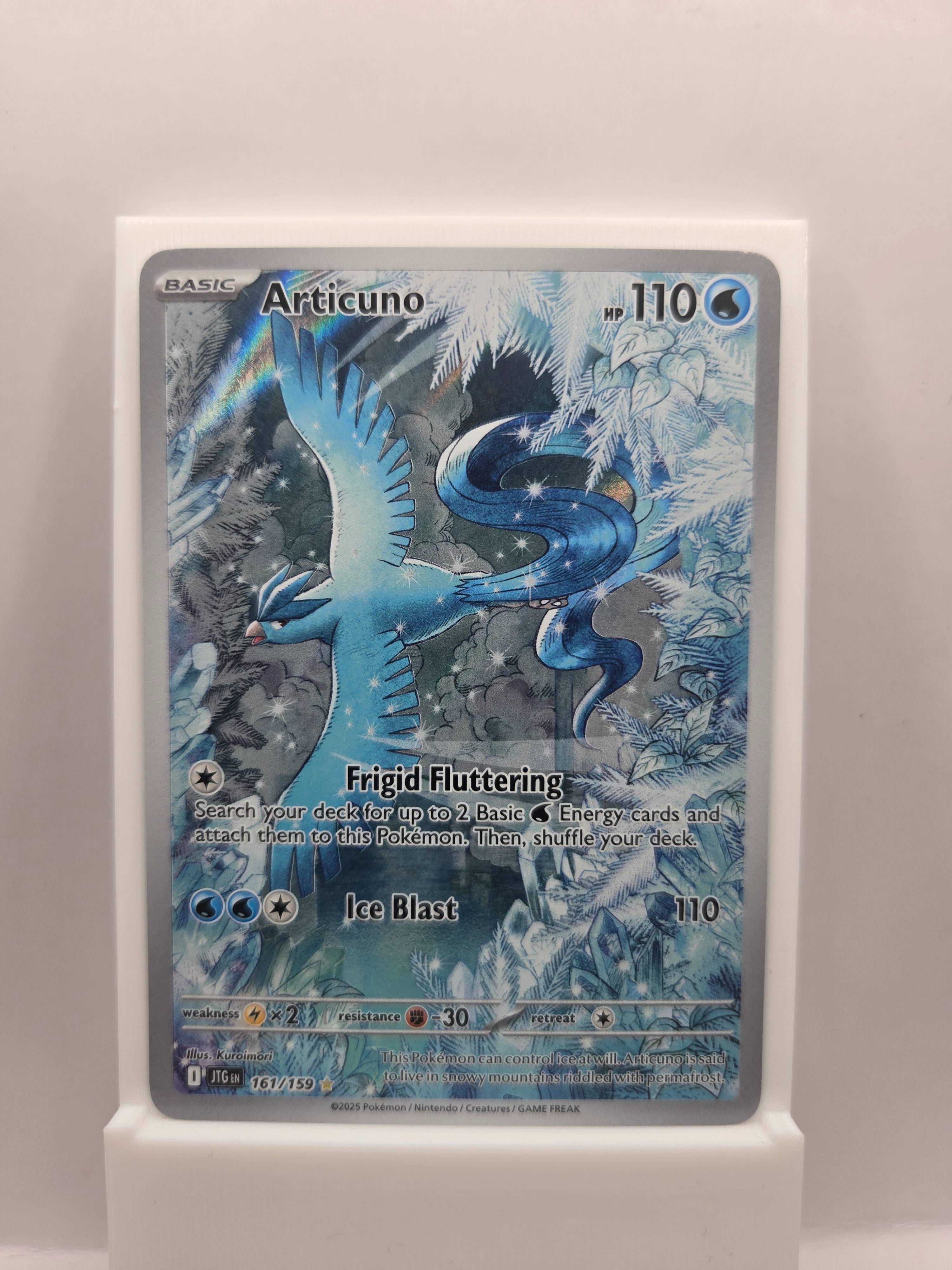 Articuno 161/159