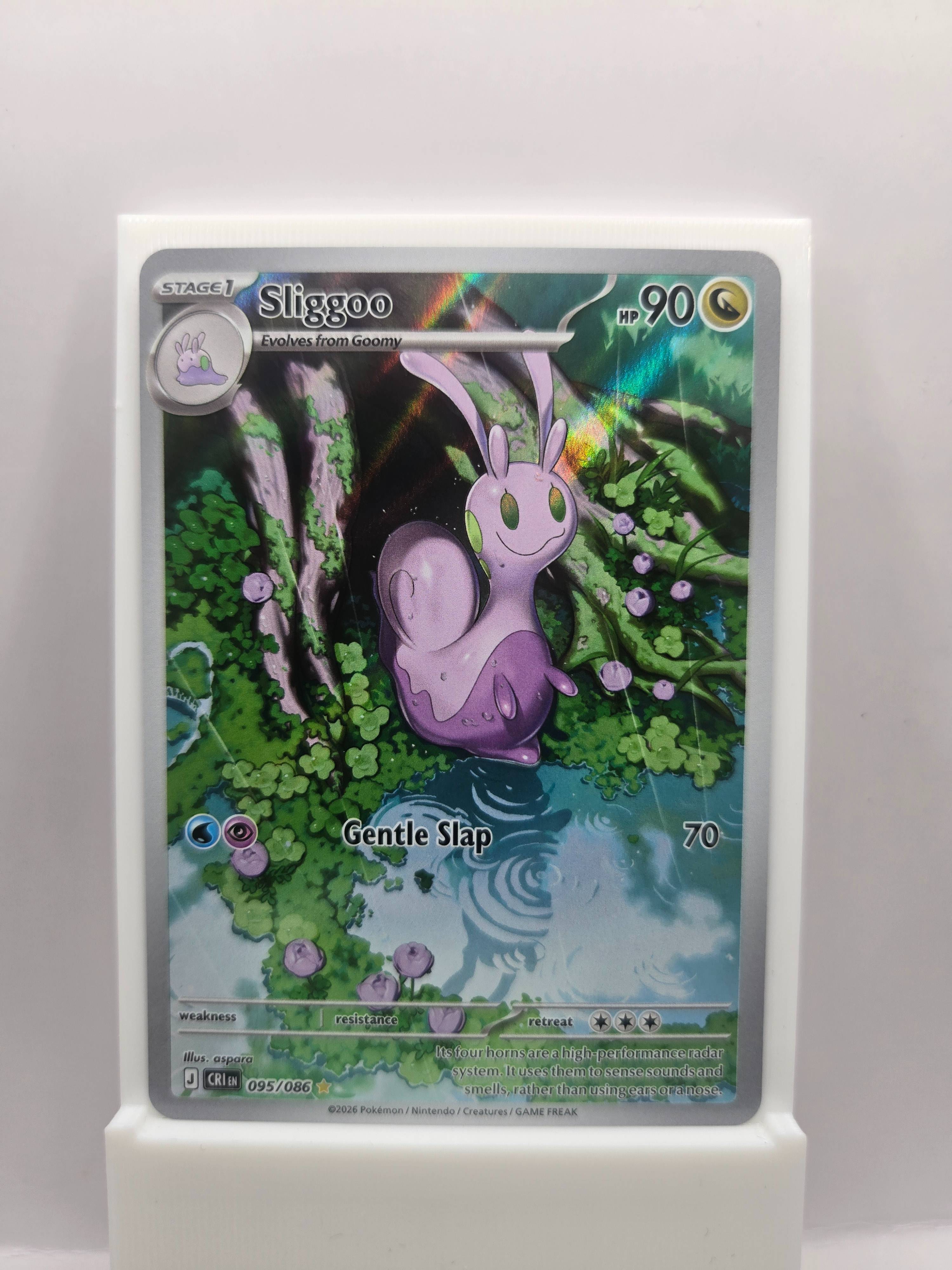 Sliggoo 095/086