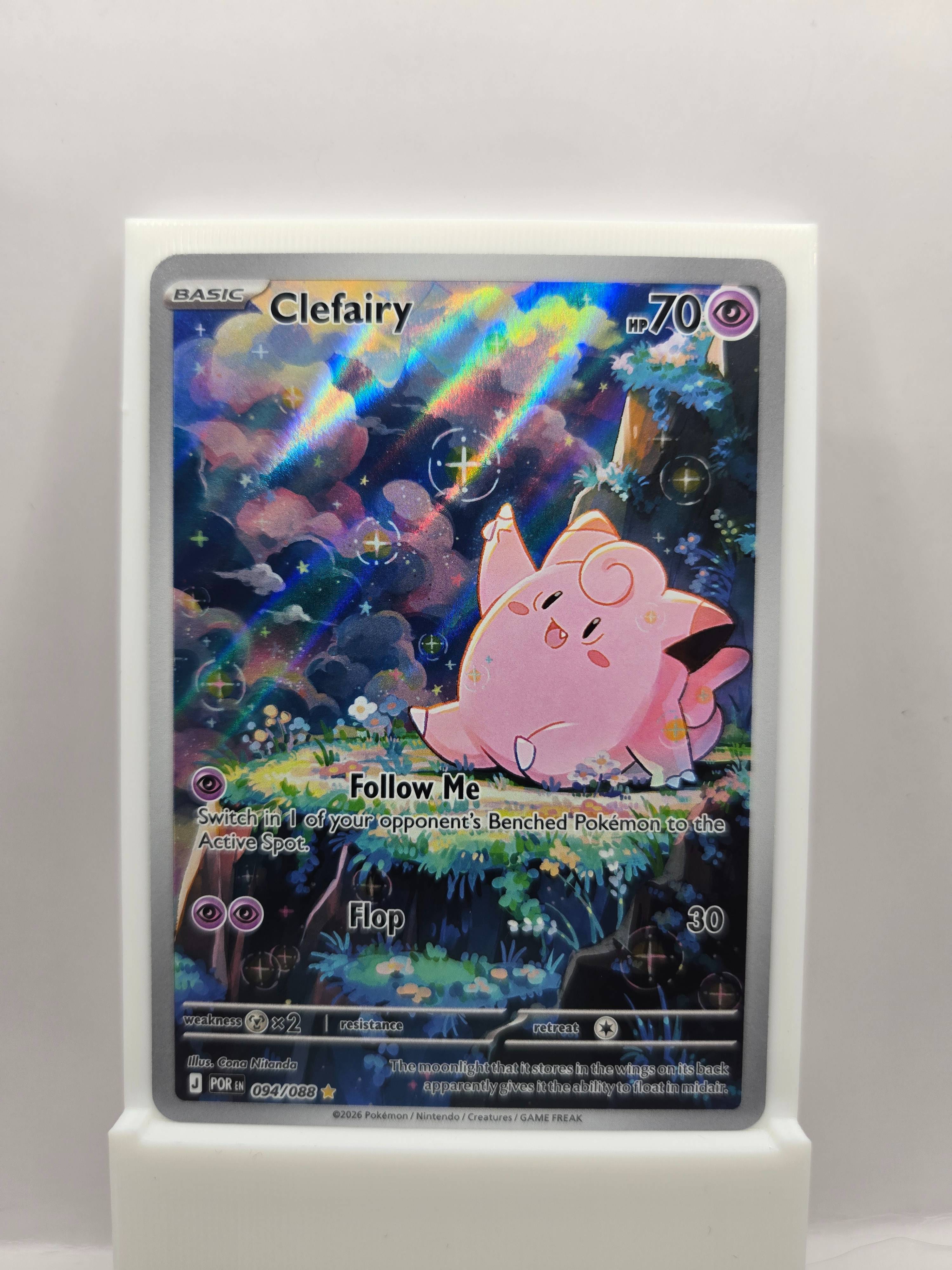 Clefairy 094/088