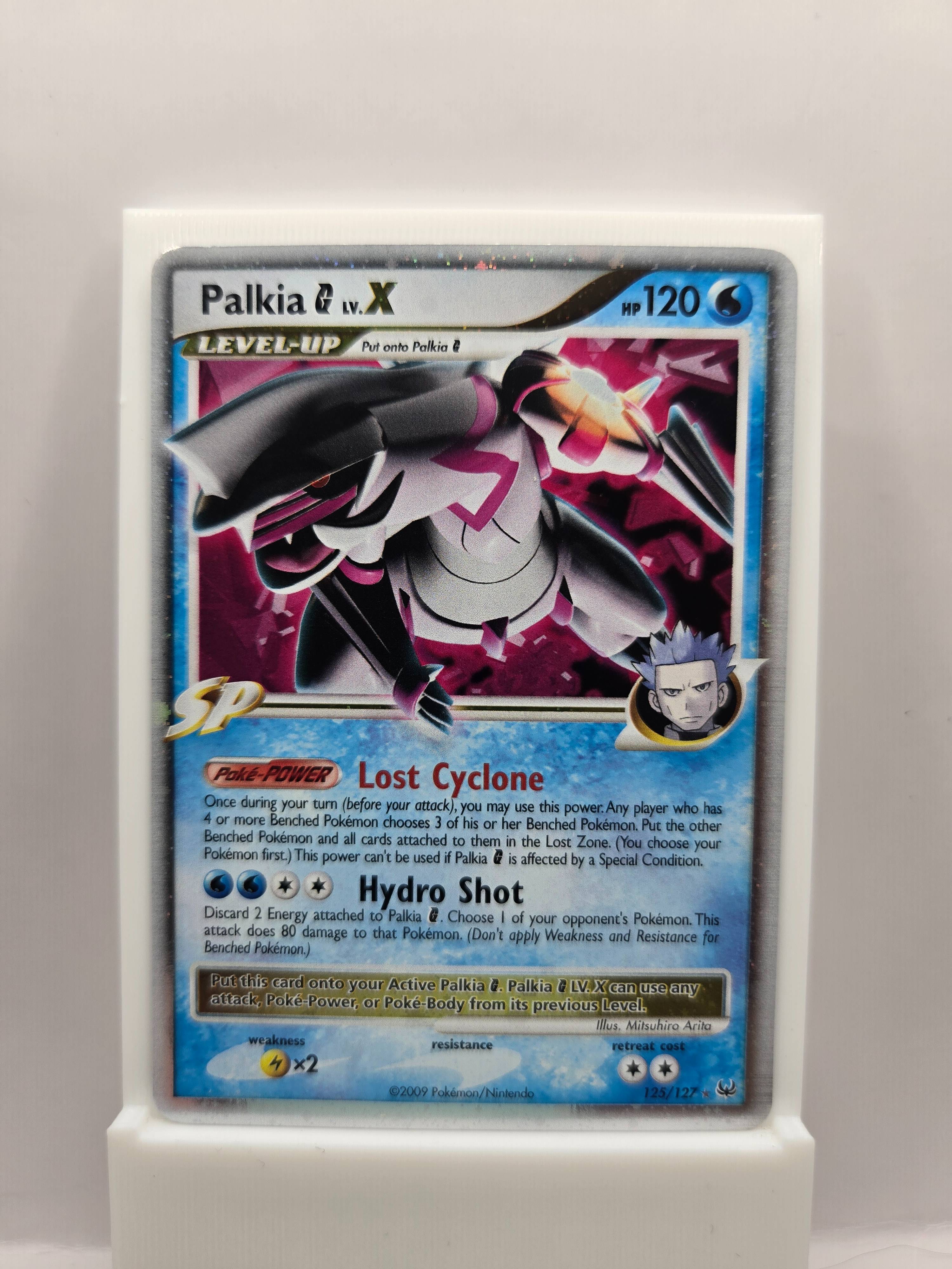Palkia LV.X 125/127