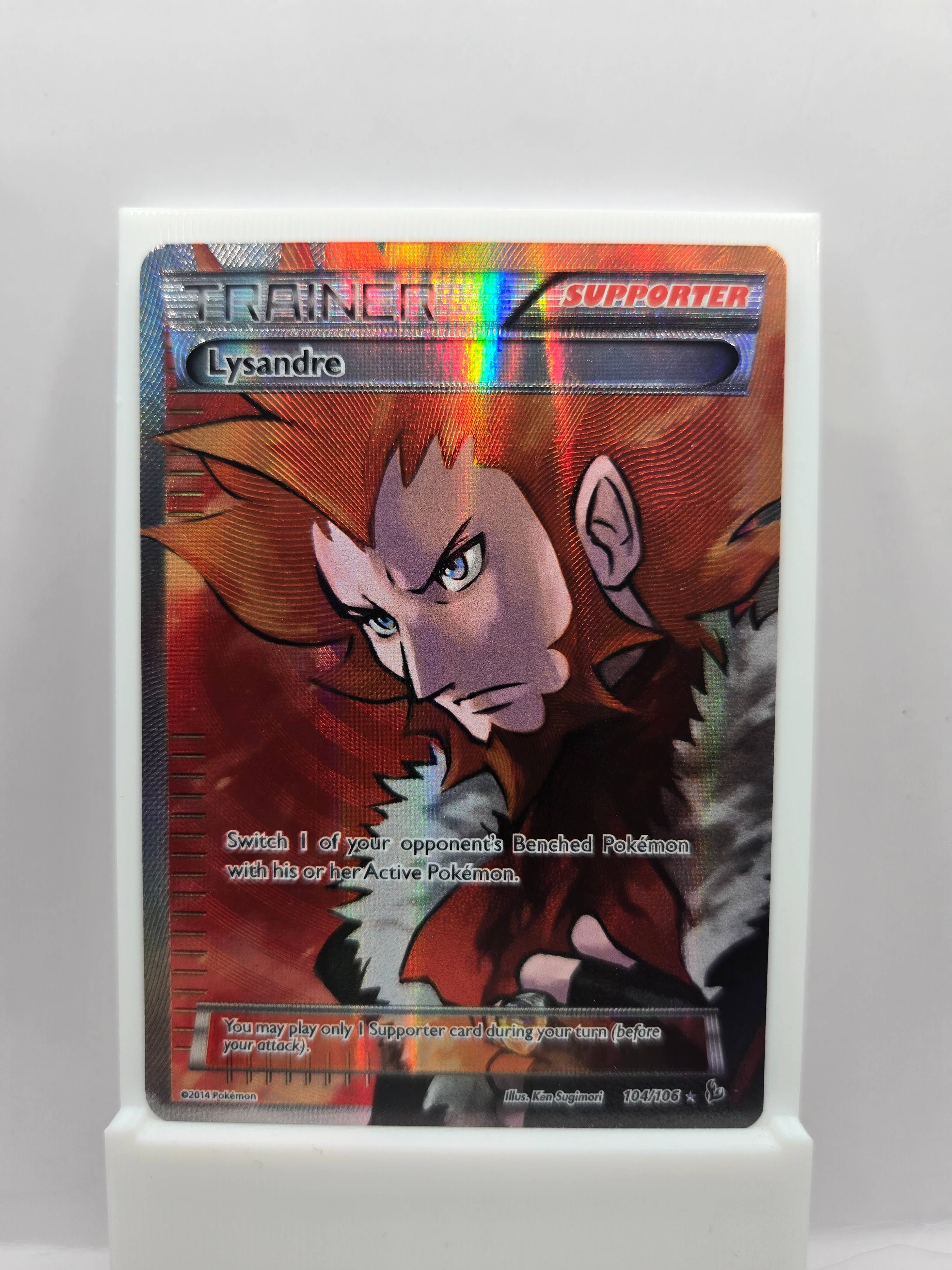 Lysandre 104/106