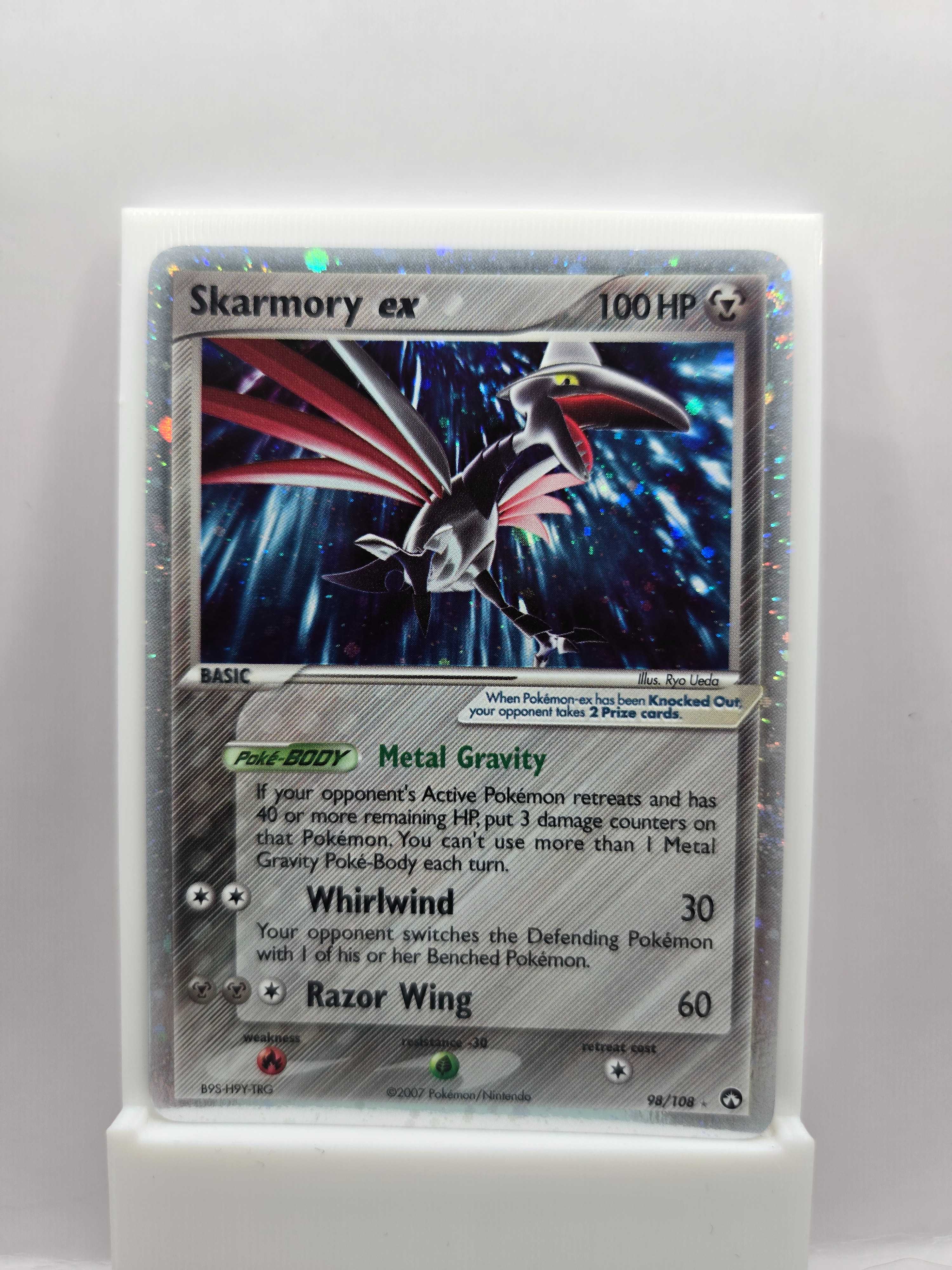 Skarmory ex 98/108