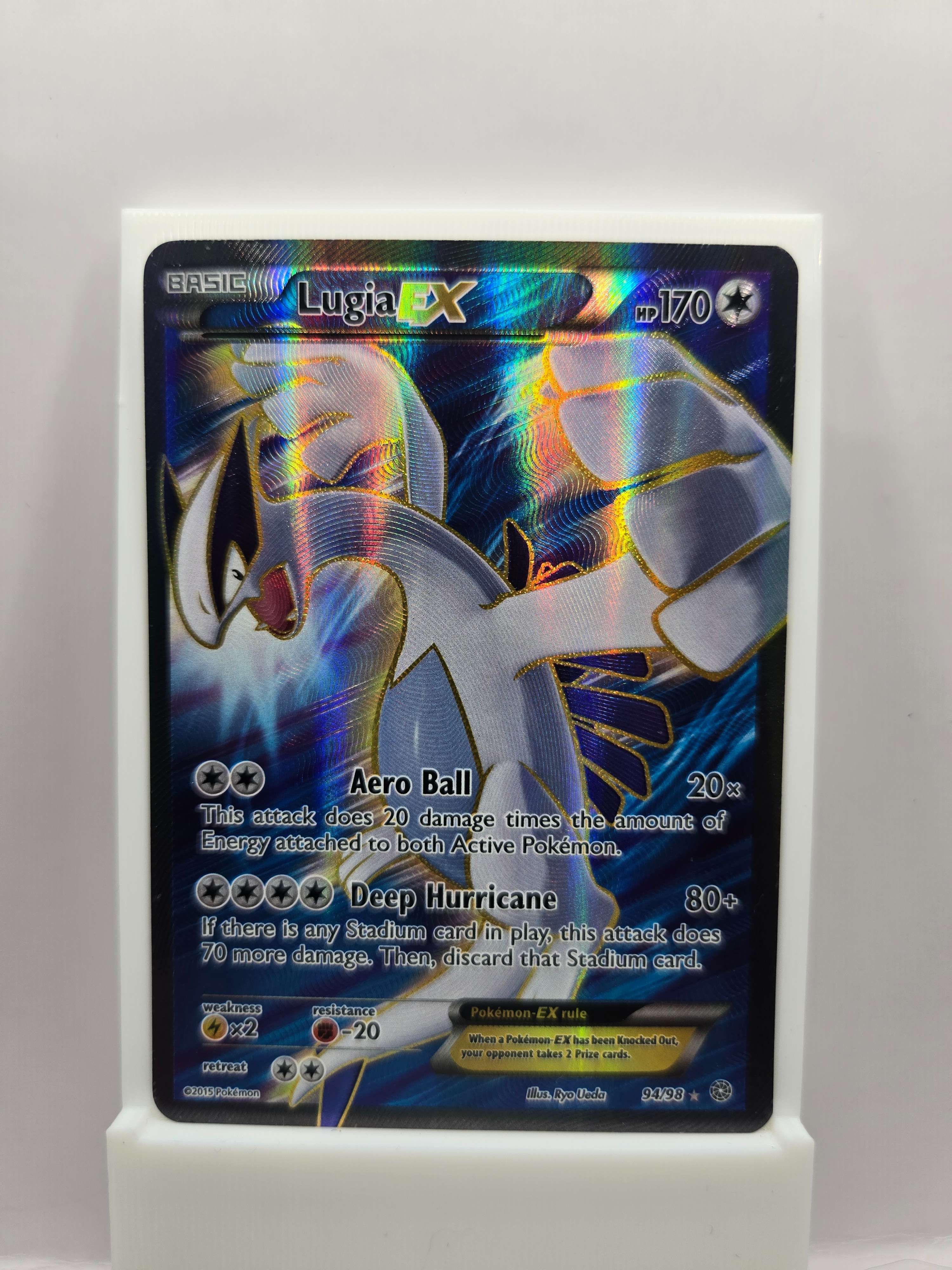 Lugia EX 94/98