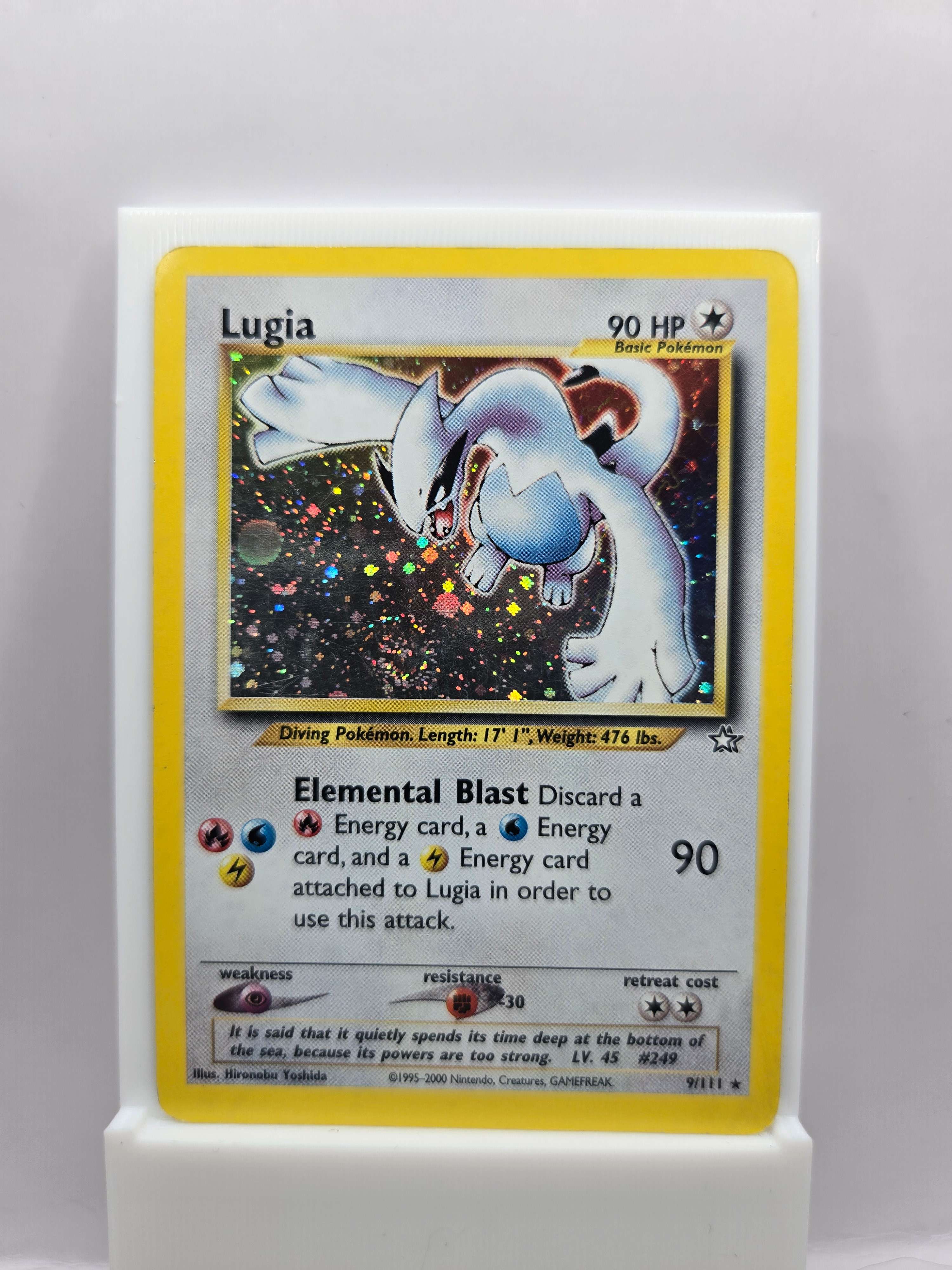 Lugia 9/111