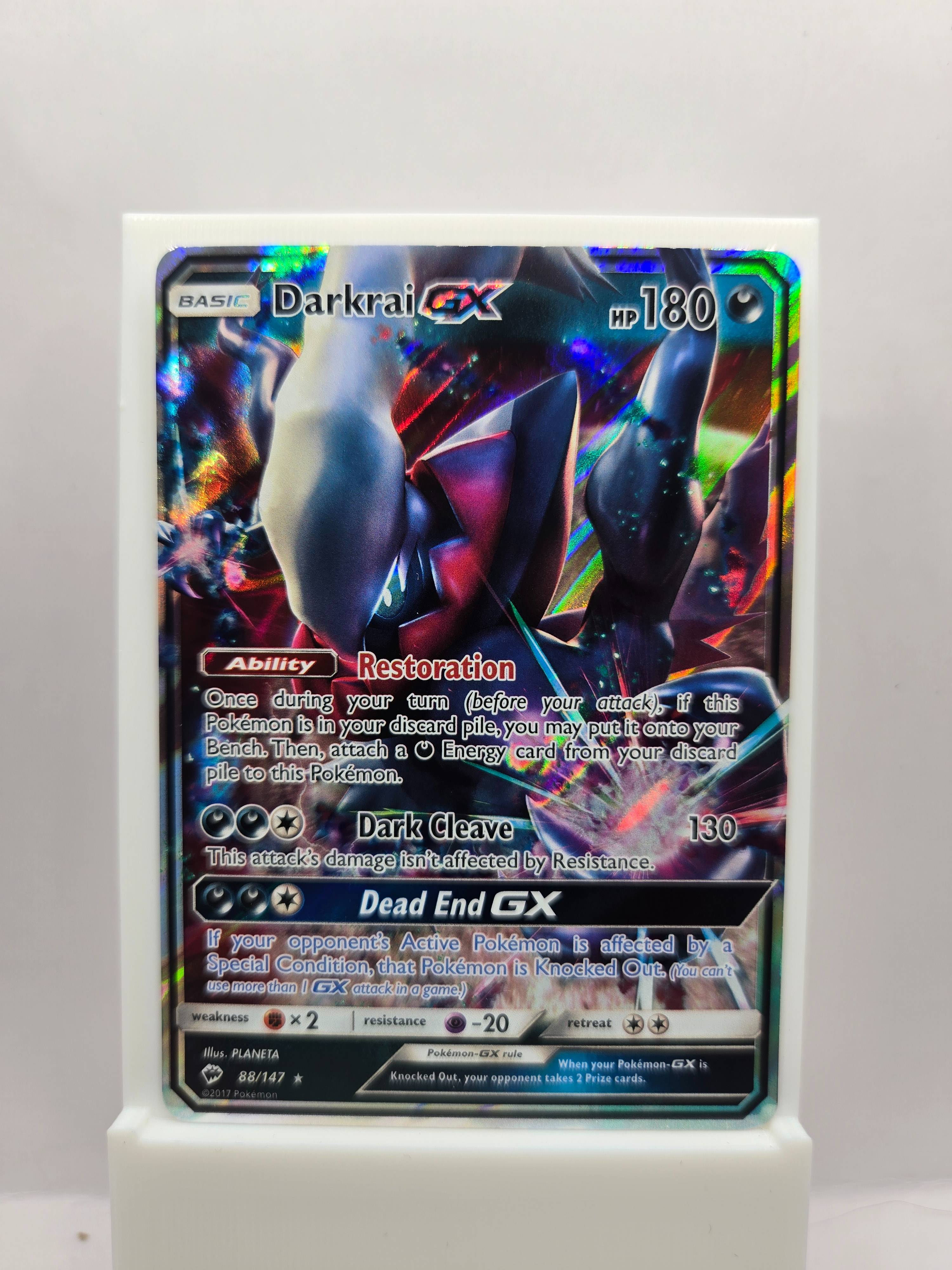 Darkrai GX 88/147