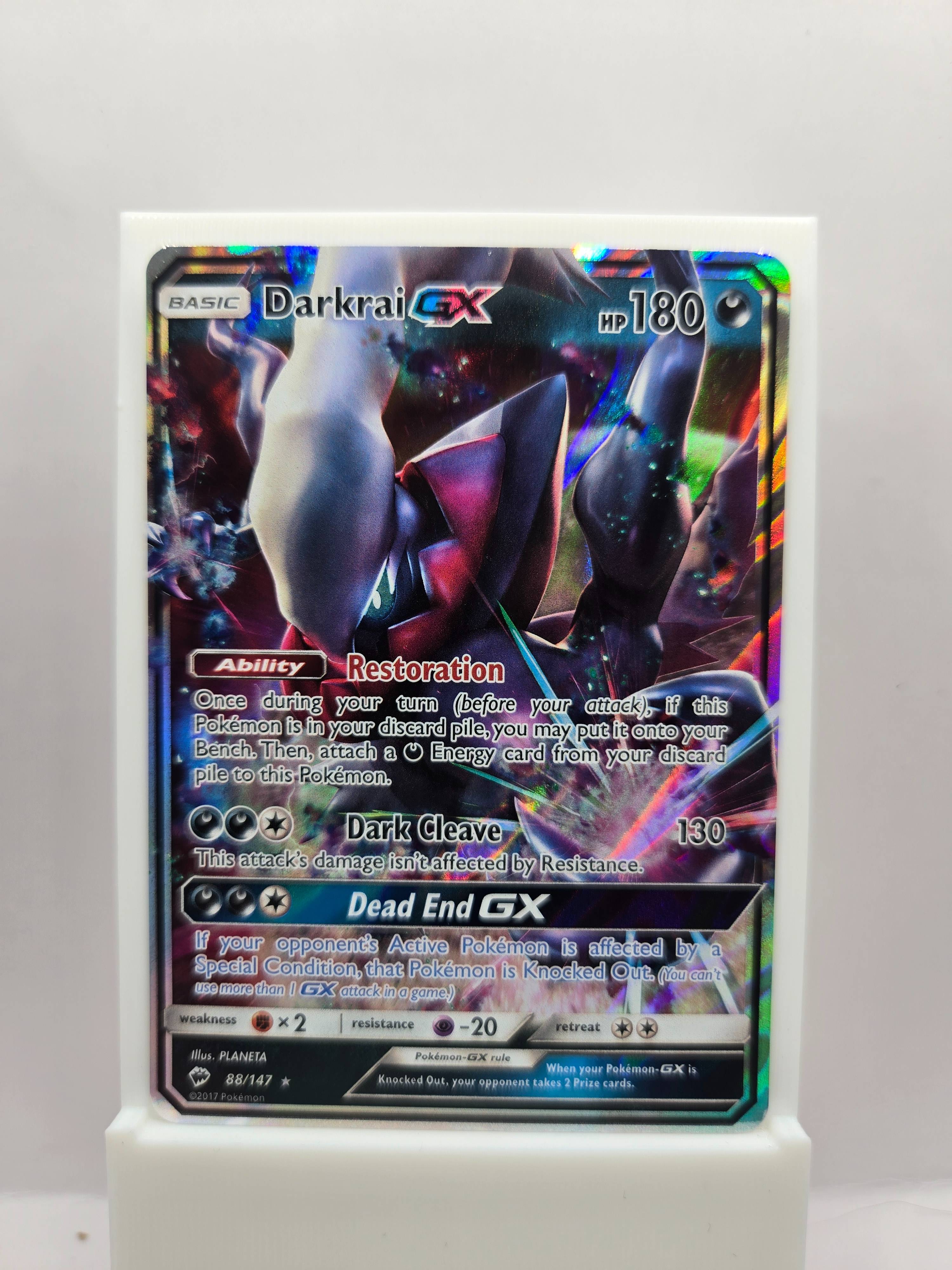 Darkrai GX 88/147